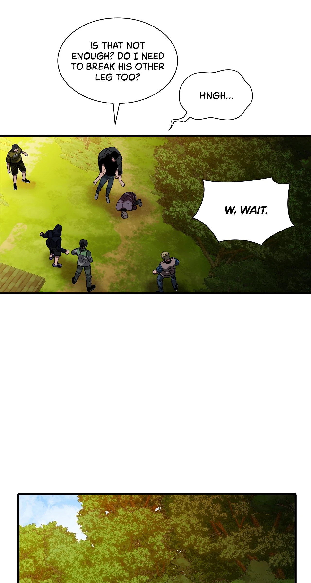 The Rotten [Official] - Chapter 50 manhwa