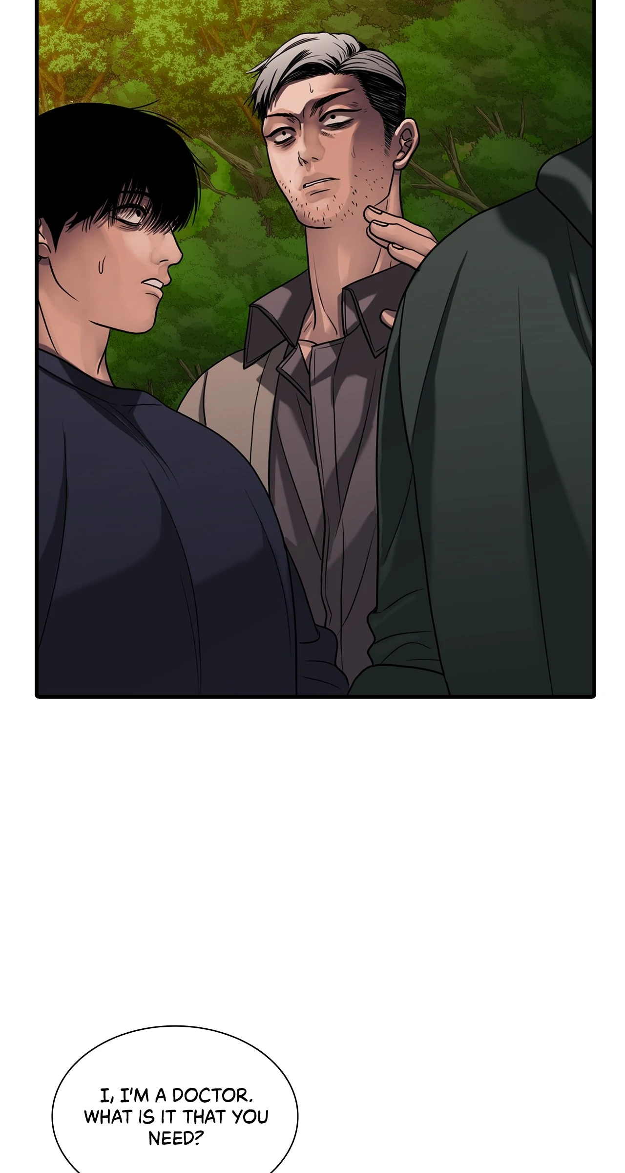 The Rotten [Official] - Chapter 50 manhwa