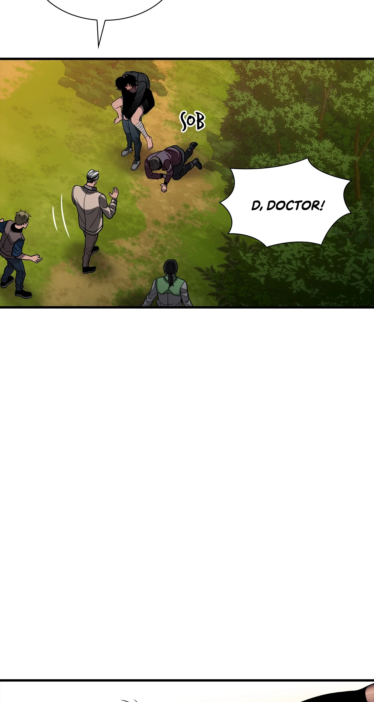 The Rotten [Official] - Chapter 50 manhwa