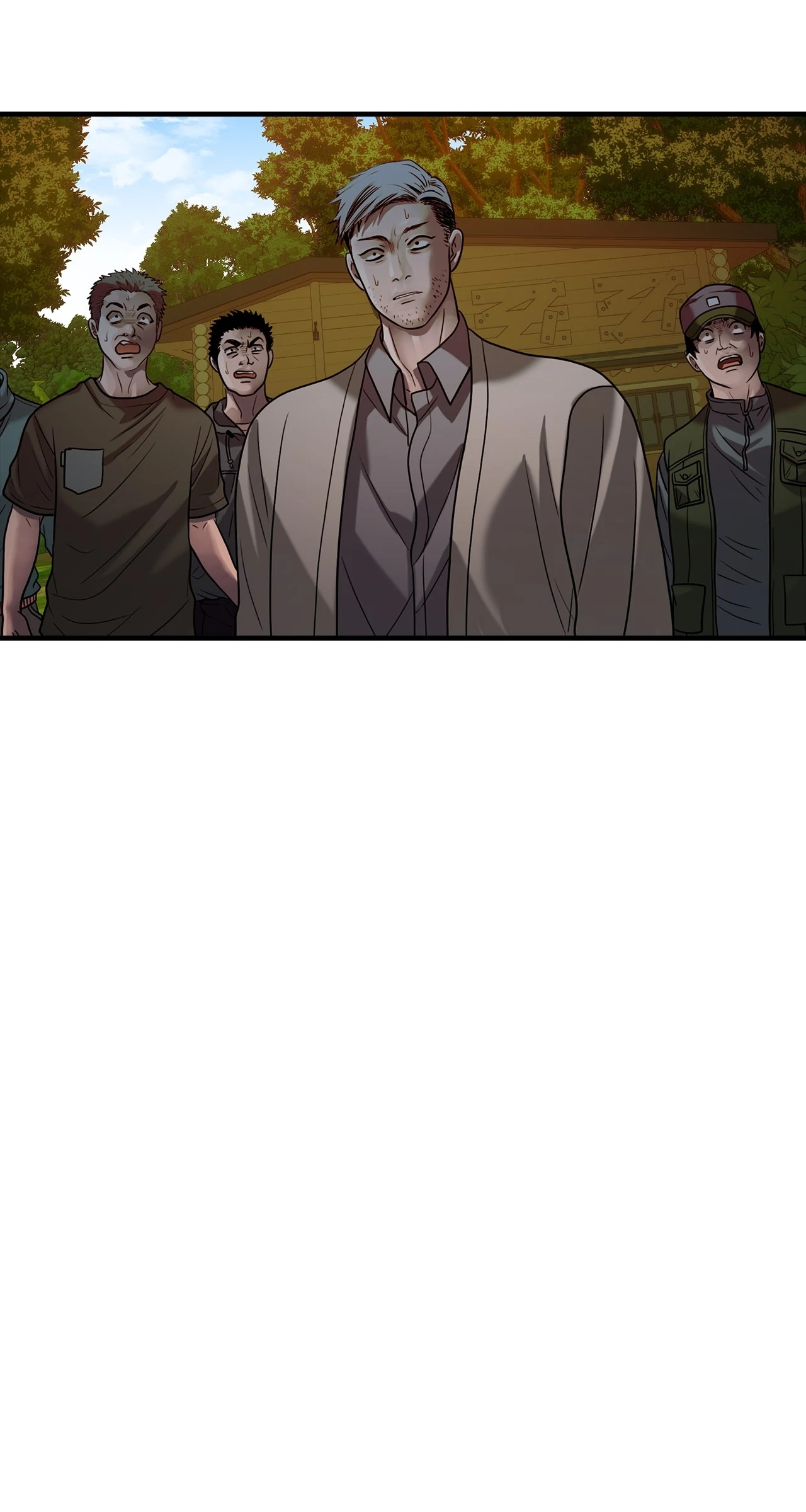 The Rotten [Official] - Chapter 50 manhwa