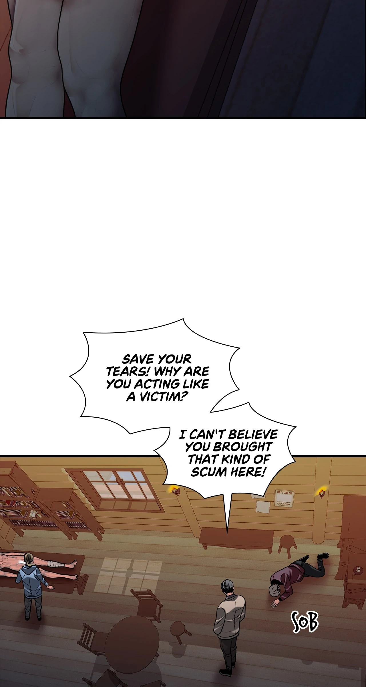 The Rotten [Official] - Chapter 50 manhwa