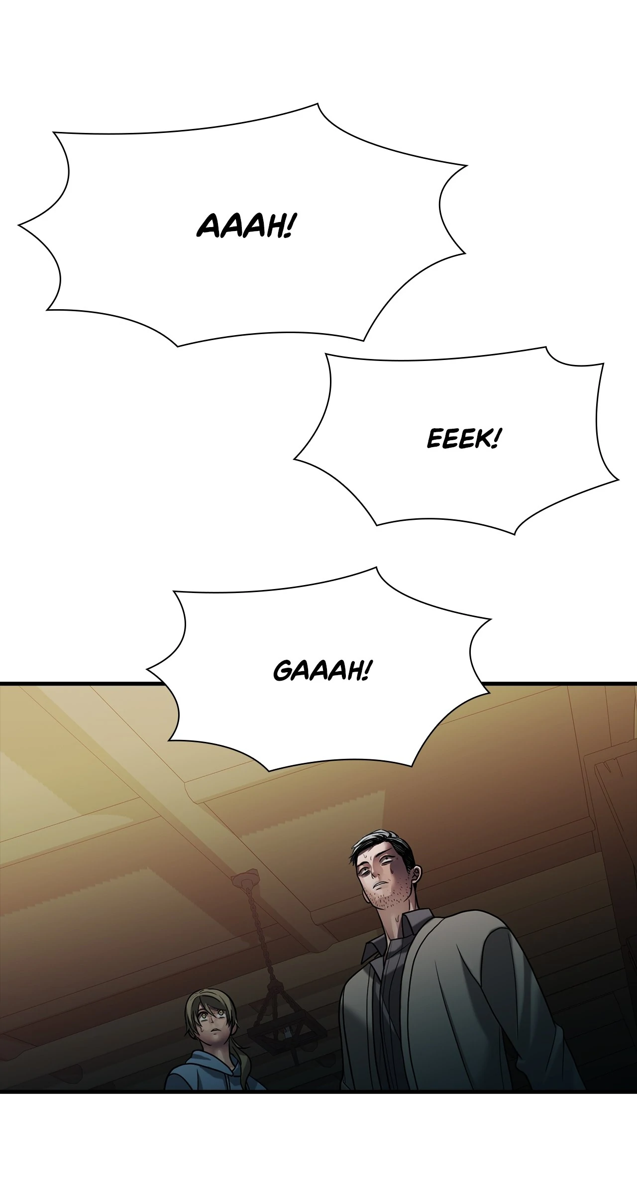 The Rotten [Official] - Chapter 50 manhwa