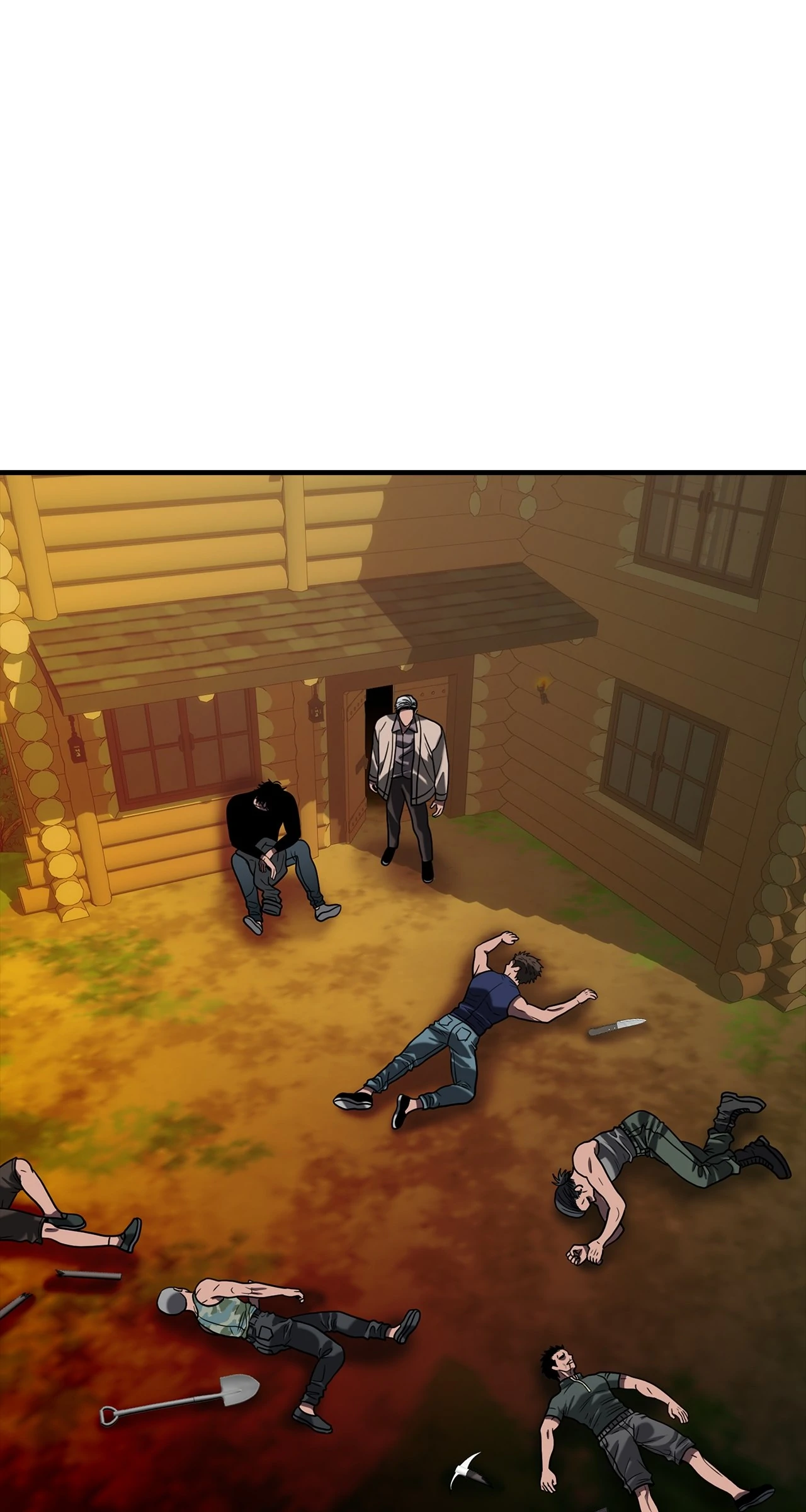 The Rotten [Official] - Chapter 50 manhwa