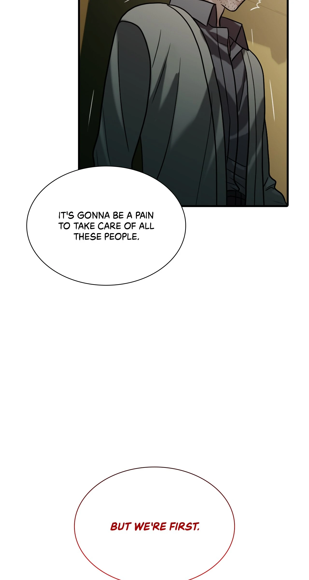 The Rotten [Official] - Chapter 50 manhwa
