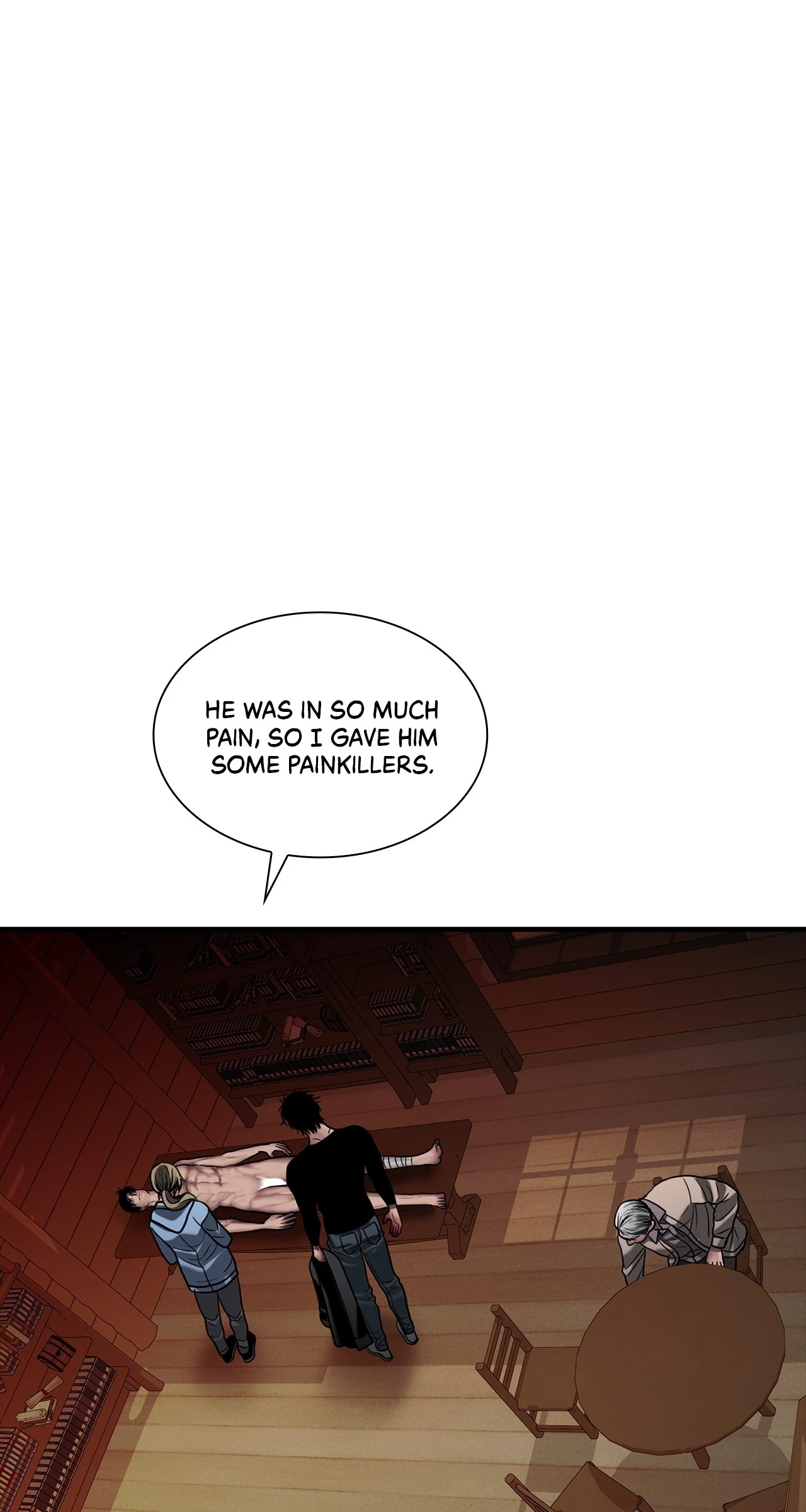 The Rotten [Official] - Chapter 50 manhwa