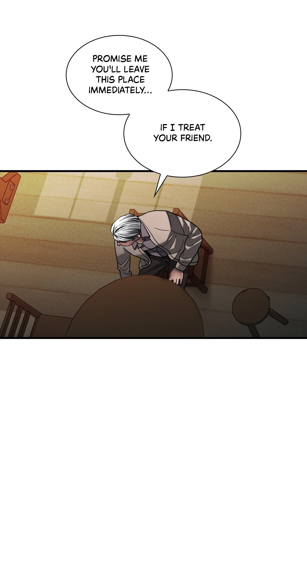 The Rotten [Official] - Chapter 50 manhwa