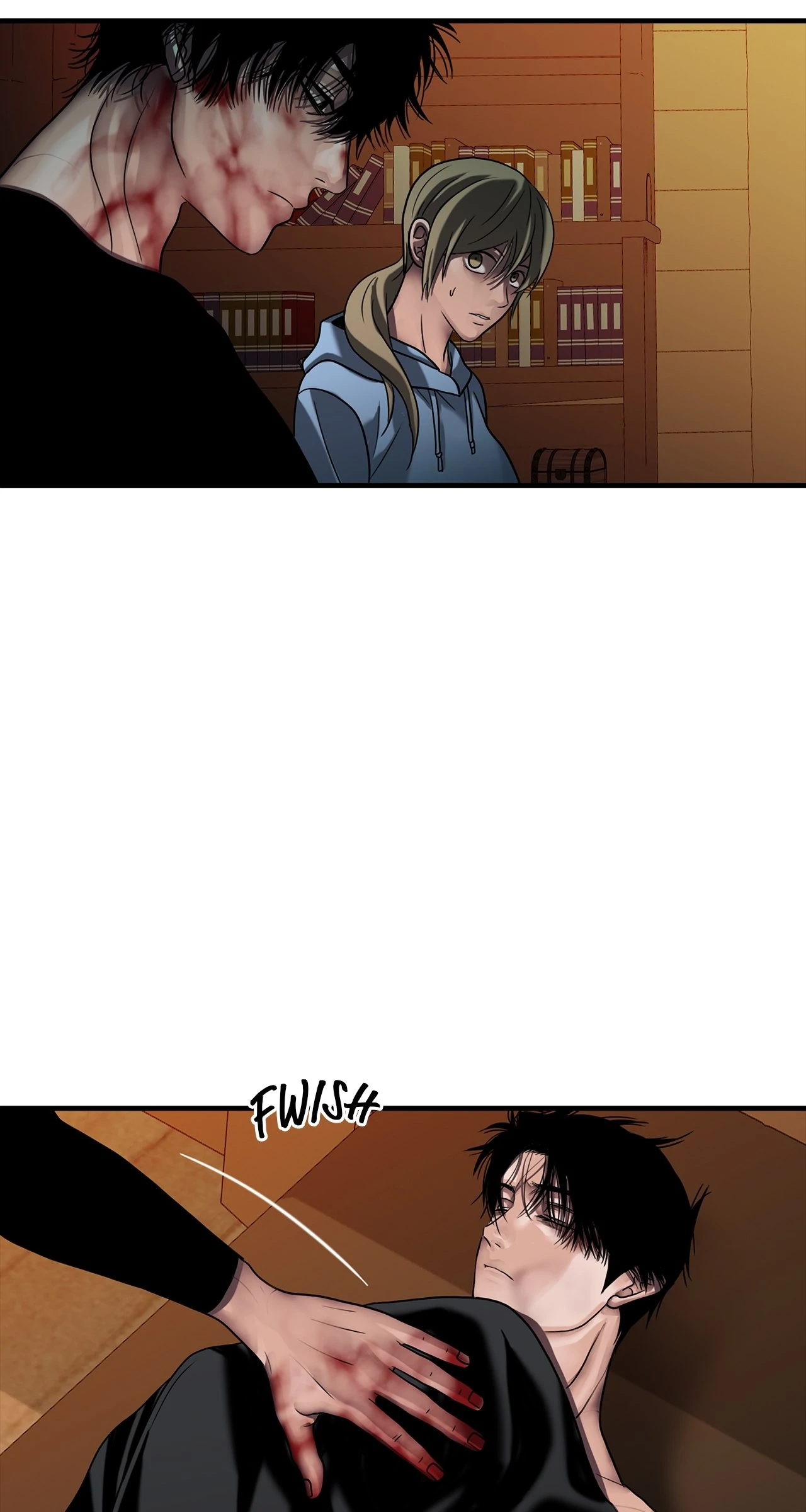 The Rotten [Official] - Chapter 50 manhwa