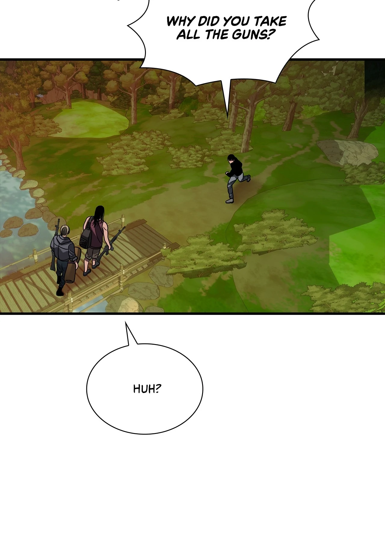 The Rotten [Official] - Chapter 50 manhwa