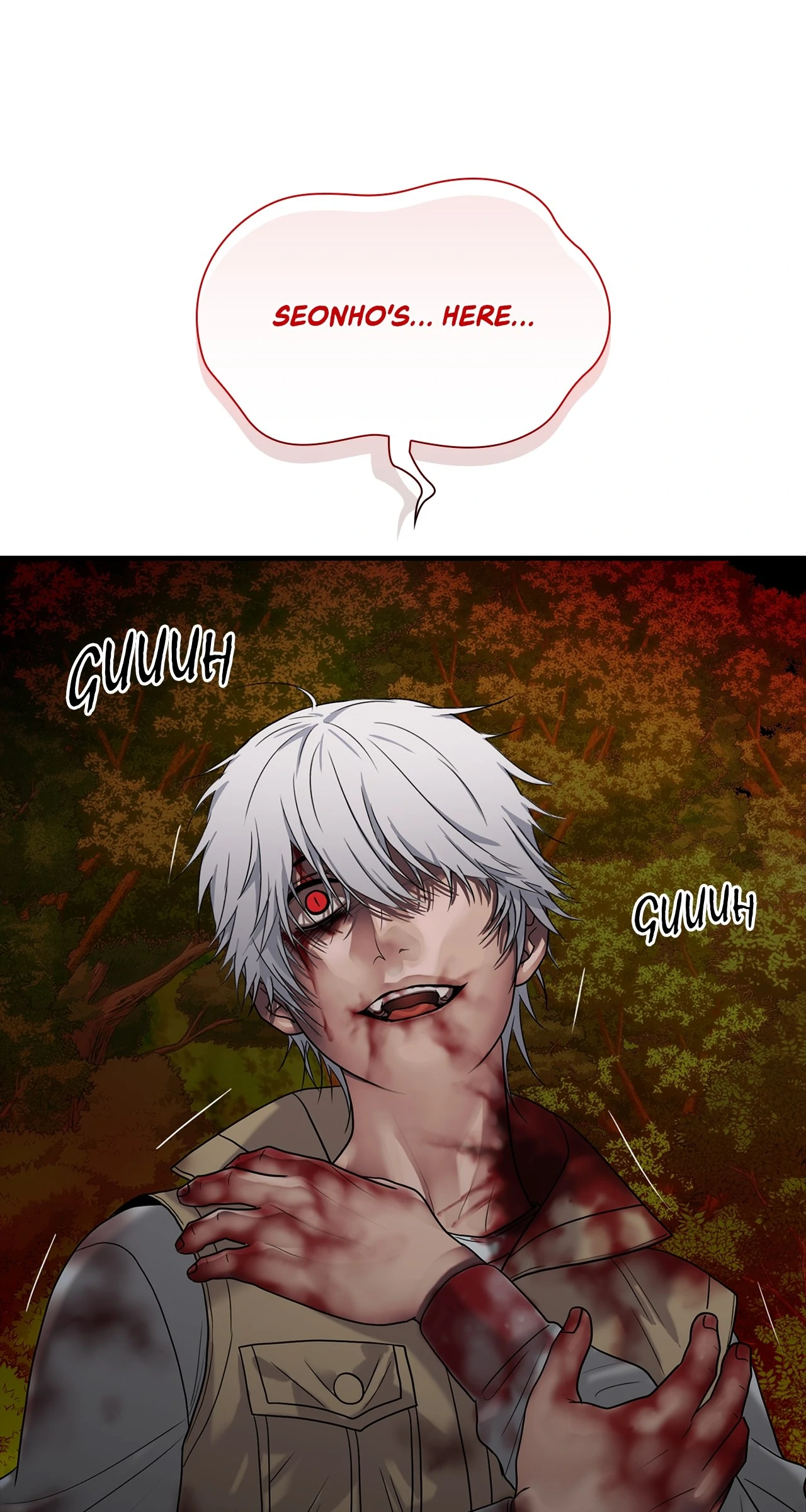 The Rotten [Official] - Chapter 50 manhwa