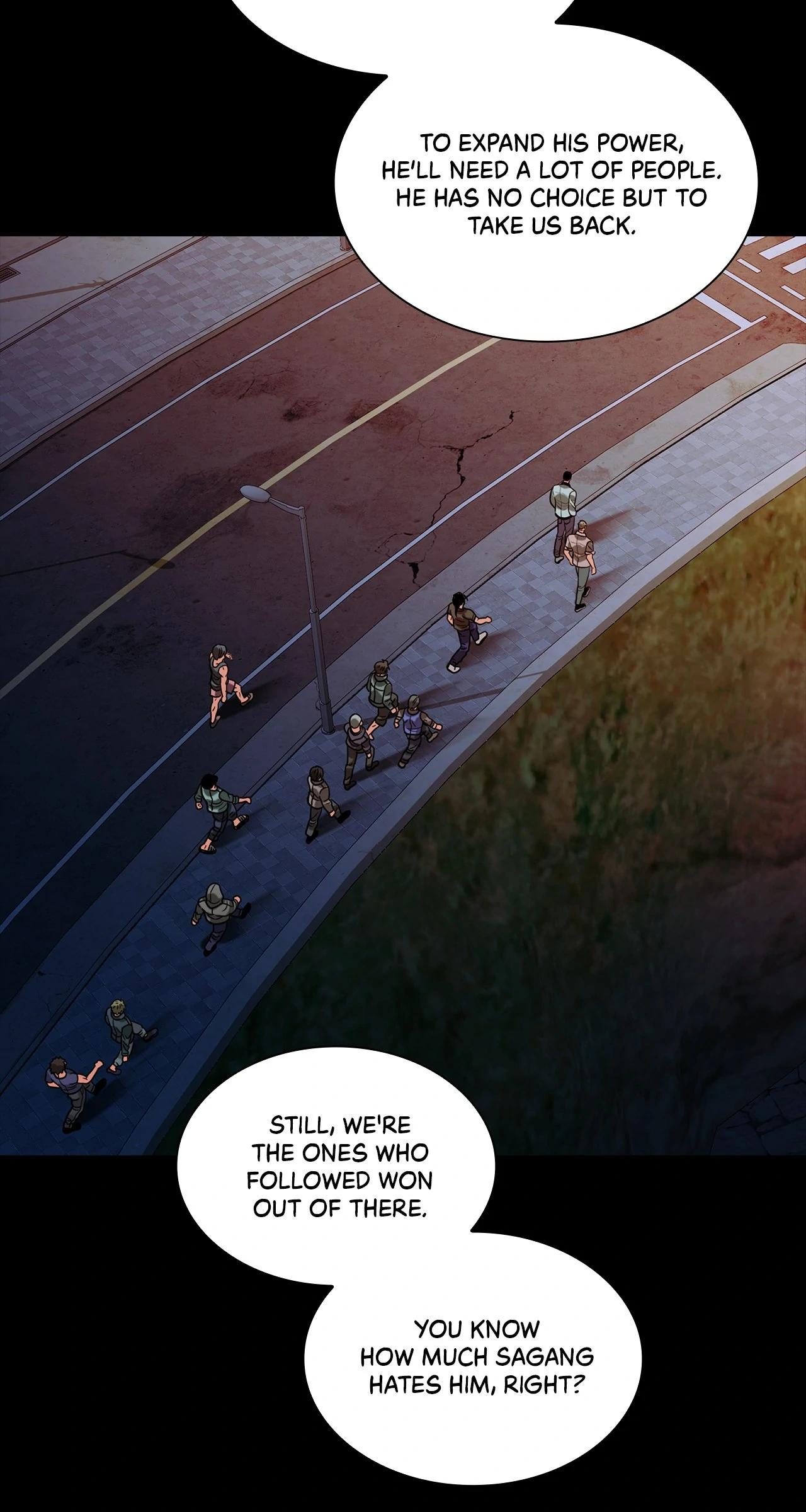 The Rotten [Official] - Chapter 51 manhwa