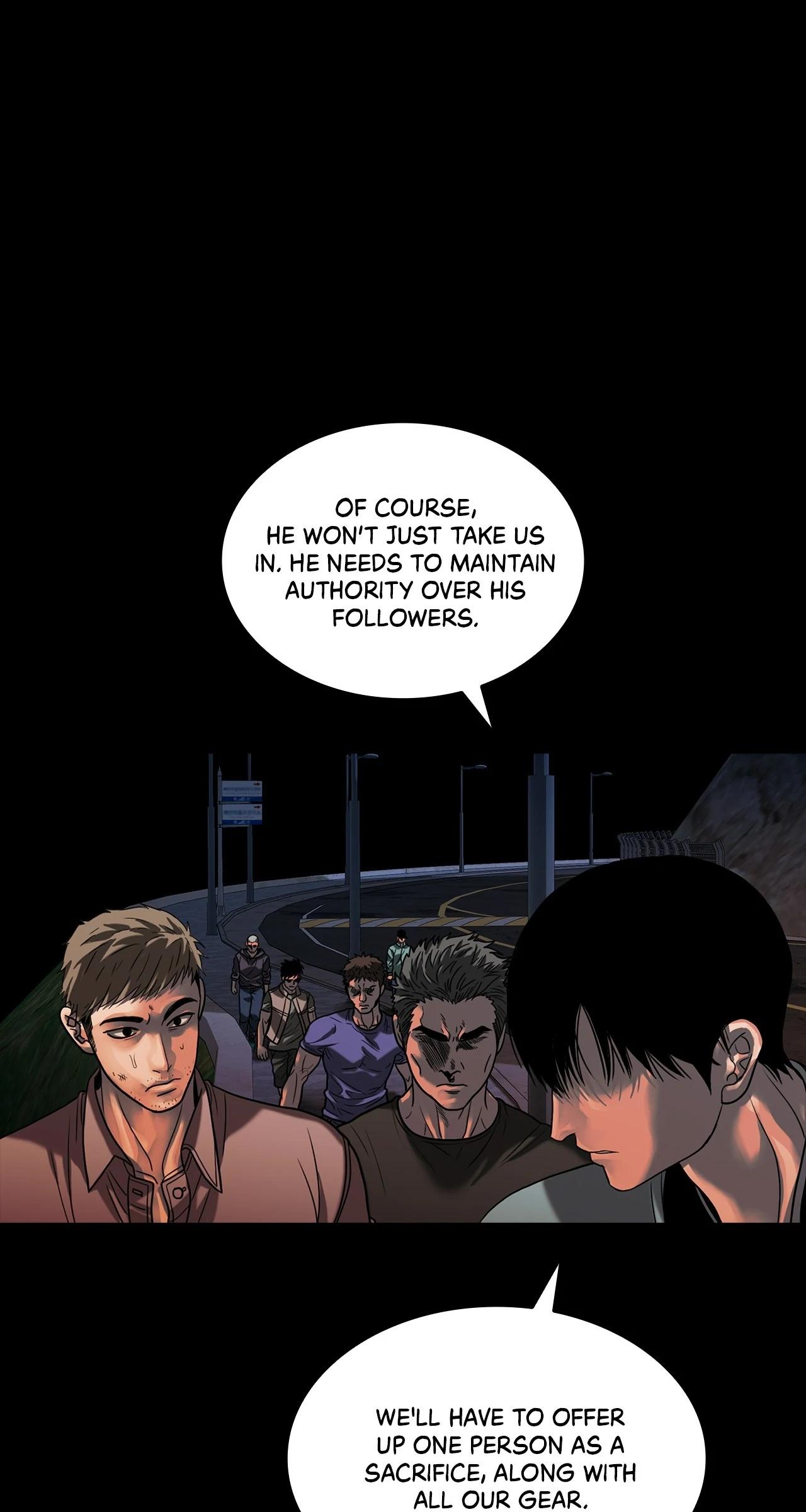 The Rotten [Official] - Chapter 51 manhwa