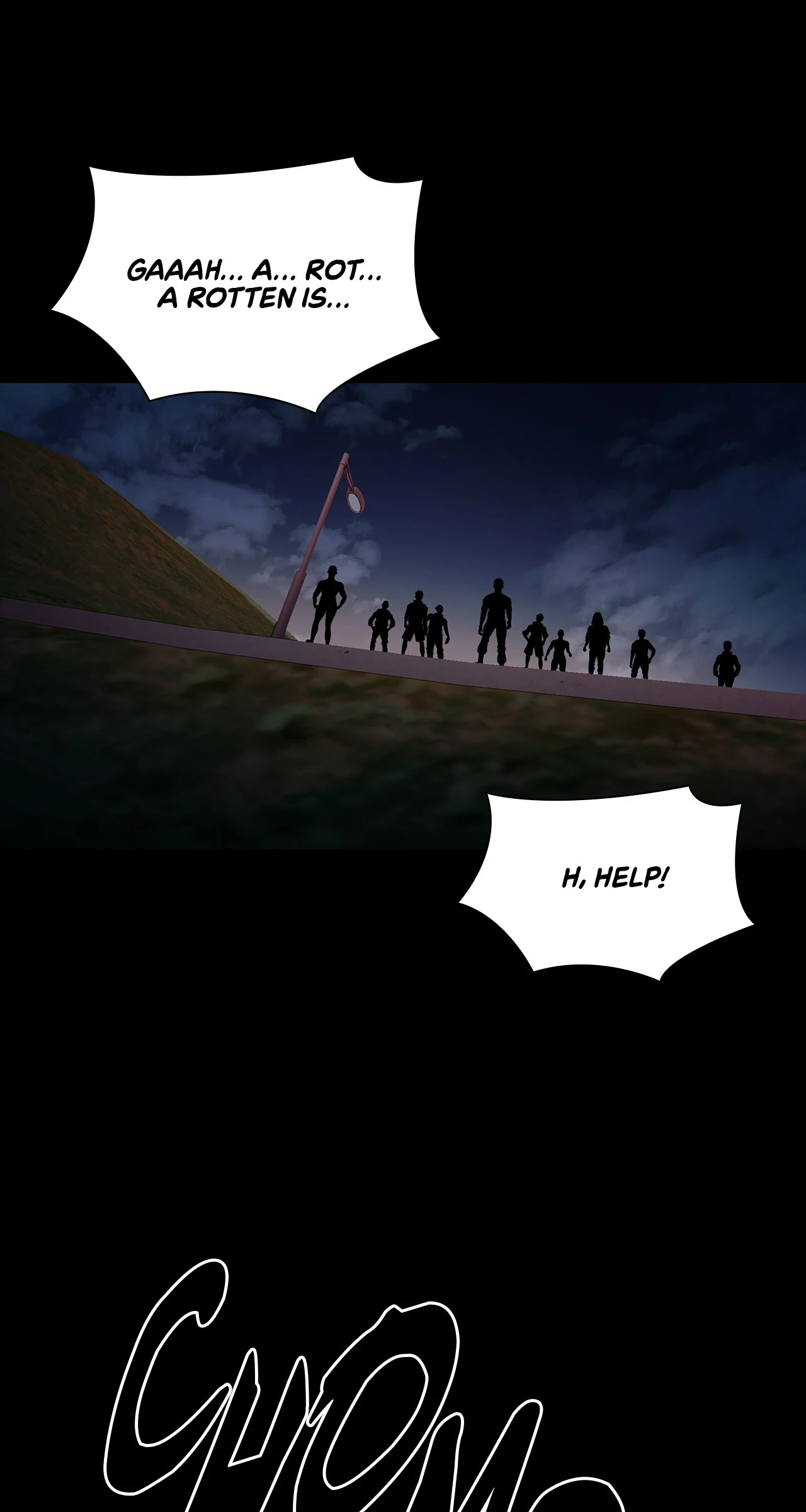 The Rotten [Official] - Chapter 51 manhwa