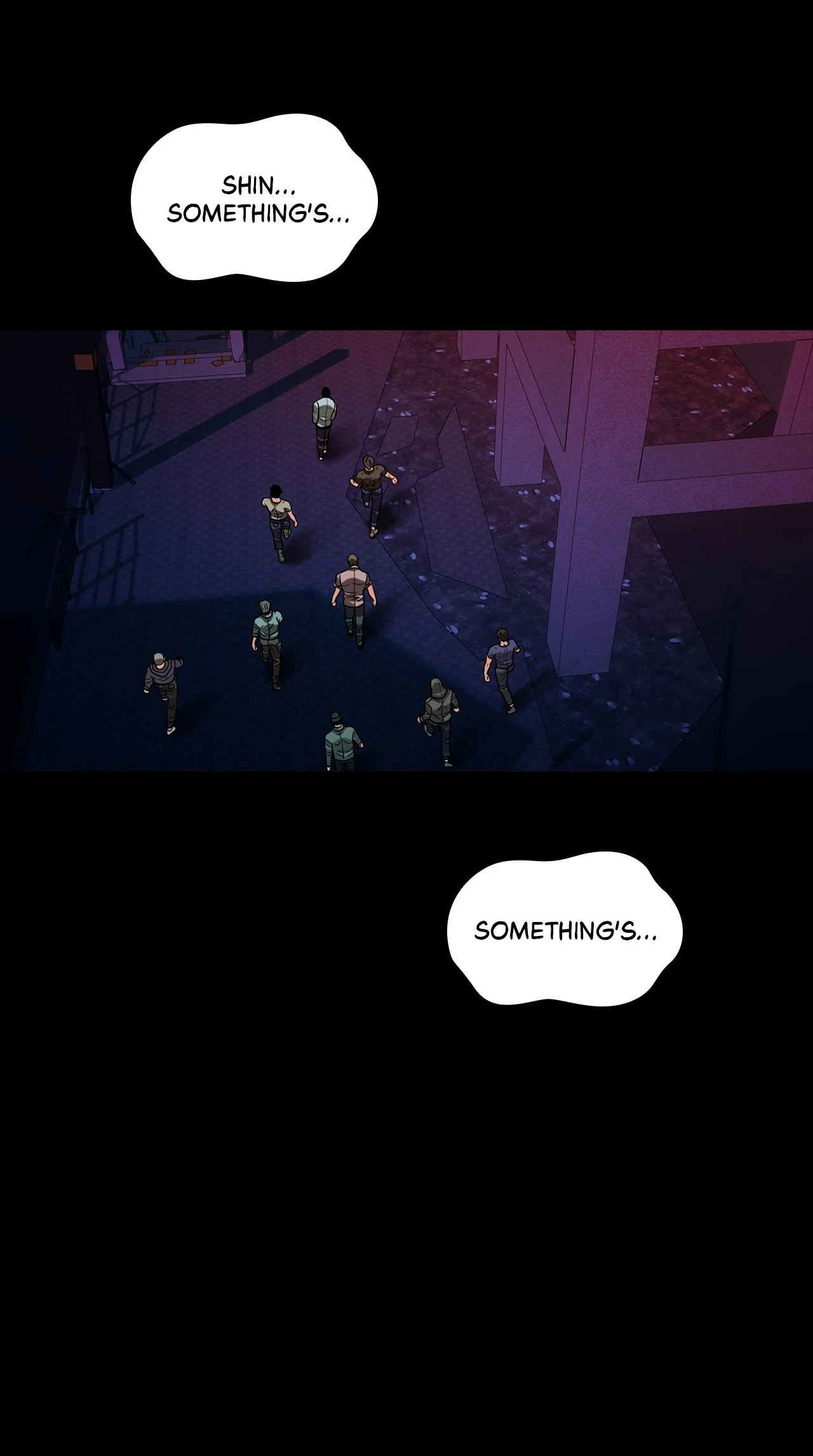 The Rotten [Official] - Chapter 51 manhwa