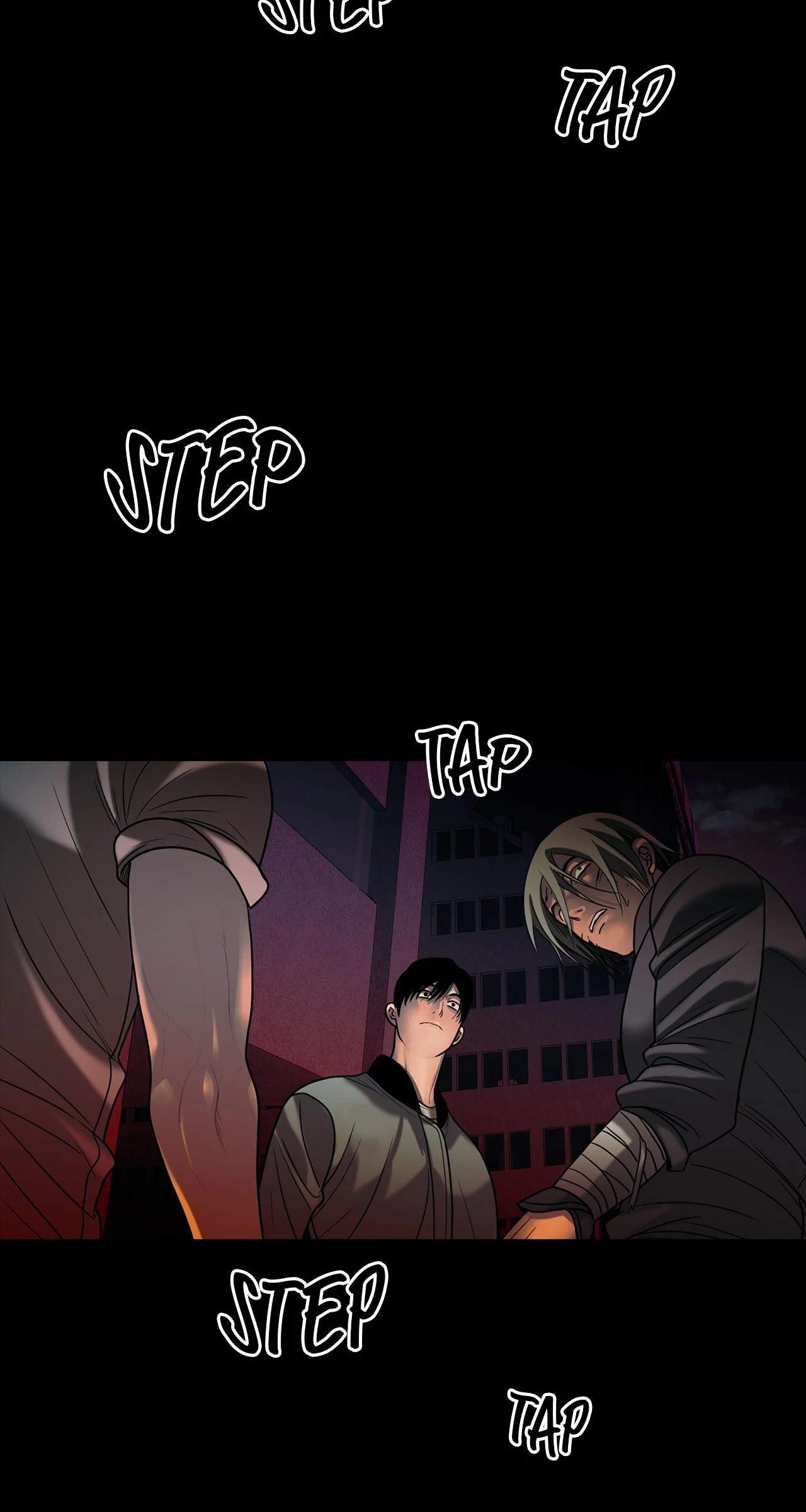 The Rotten [Official] - Chapter 51 manhwa