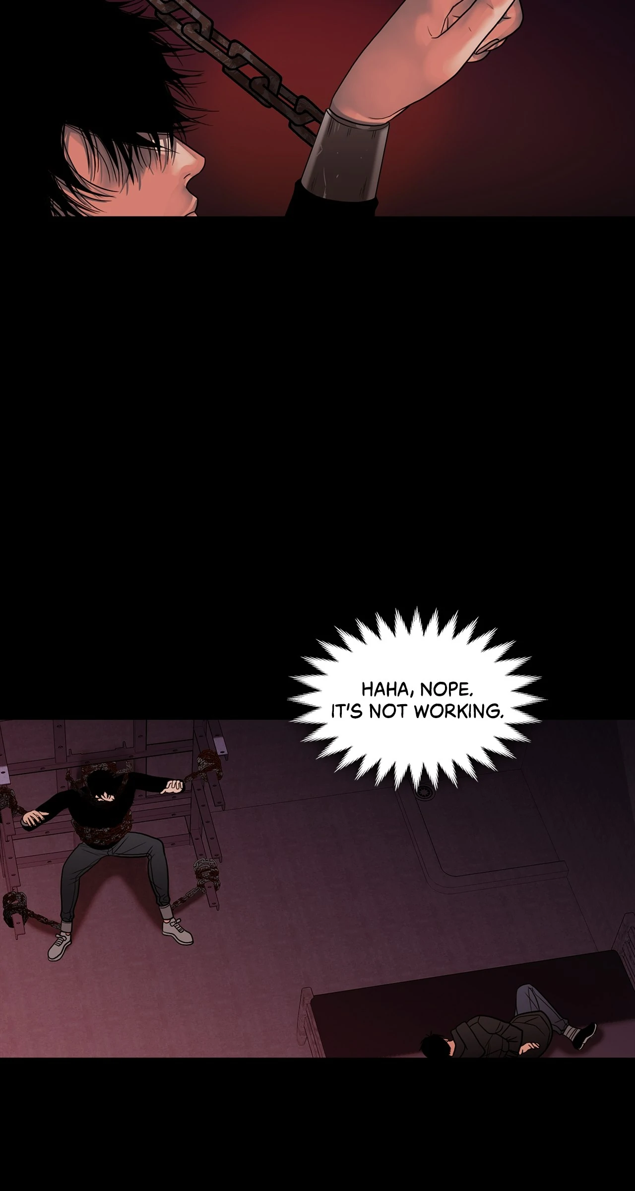 The Rotten [Official] - Chapter 51 manhwa