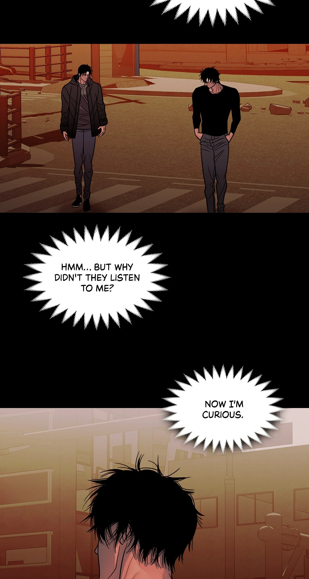 The Rotten [Official] - Chapter 51 manhwa