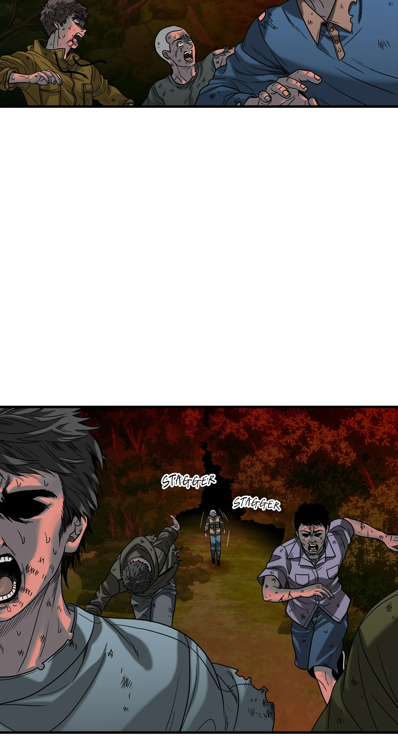 The Rotten [Official] - Chapter 51 manhwa