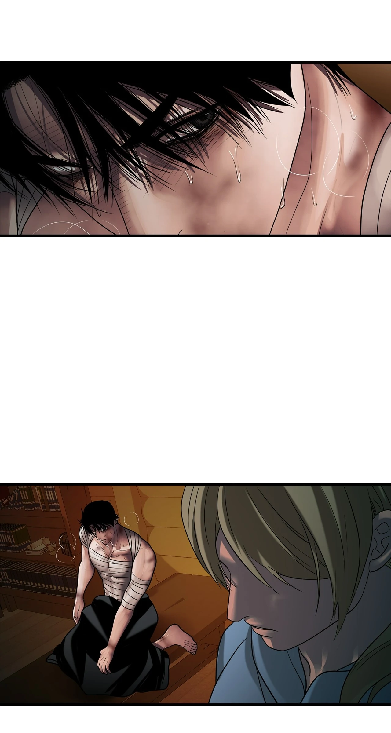 The Rotten [Official] - Chapter 51 manhwa