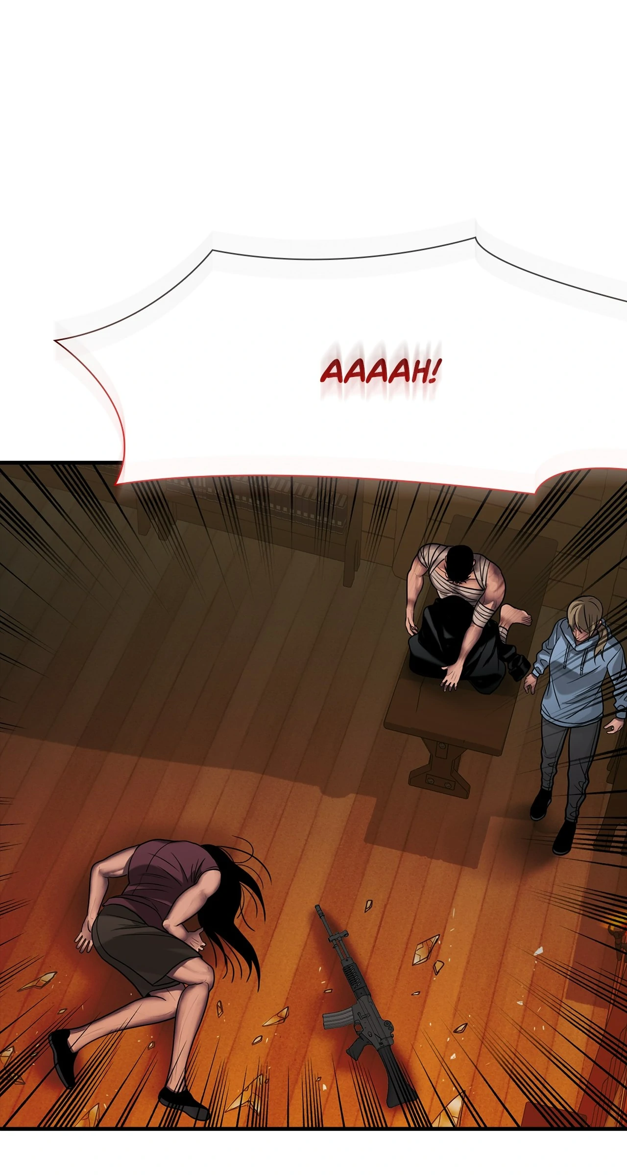 The Rotten [Official] - Chapter 51 manhwa