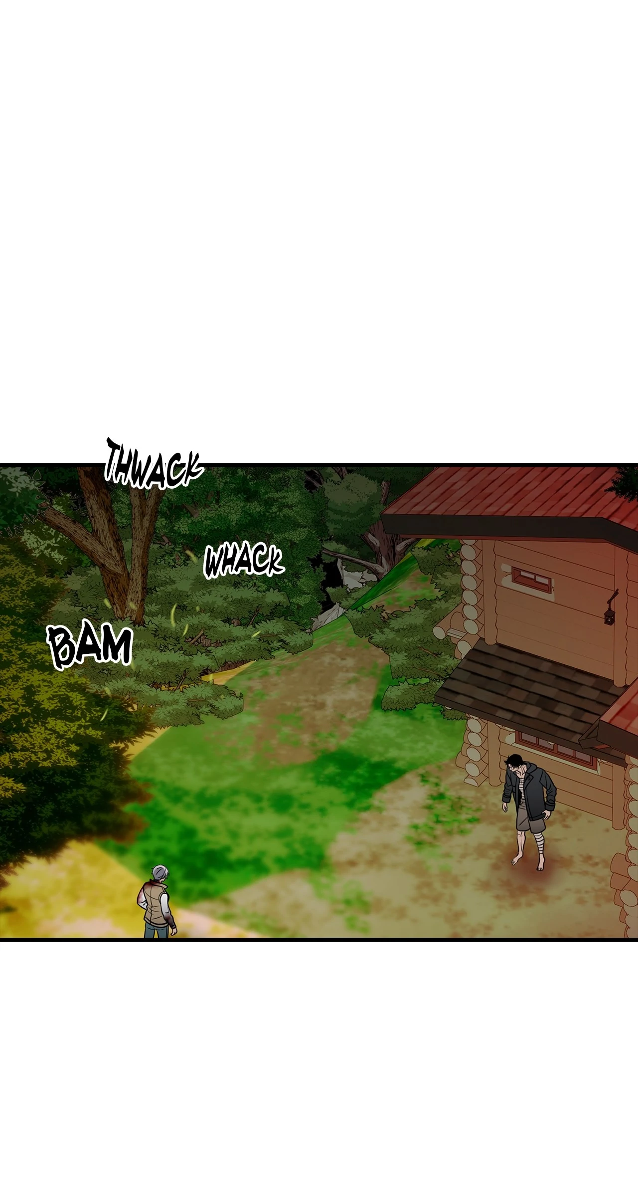 The Rotten [Official] - Chapter 52 manhwa