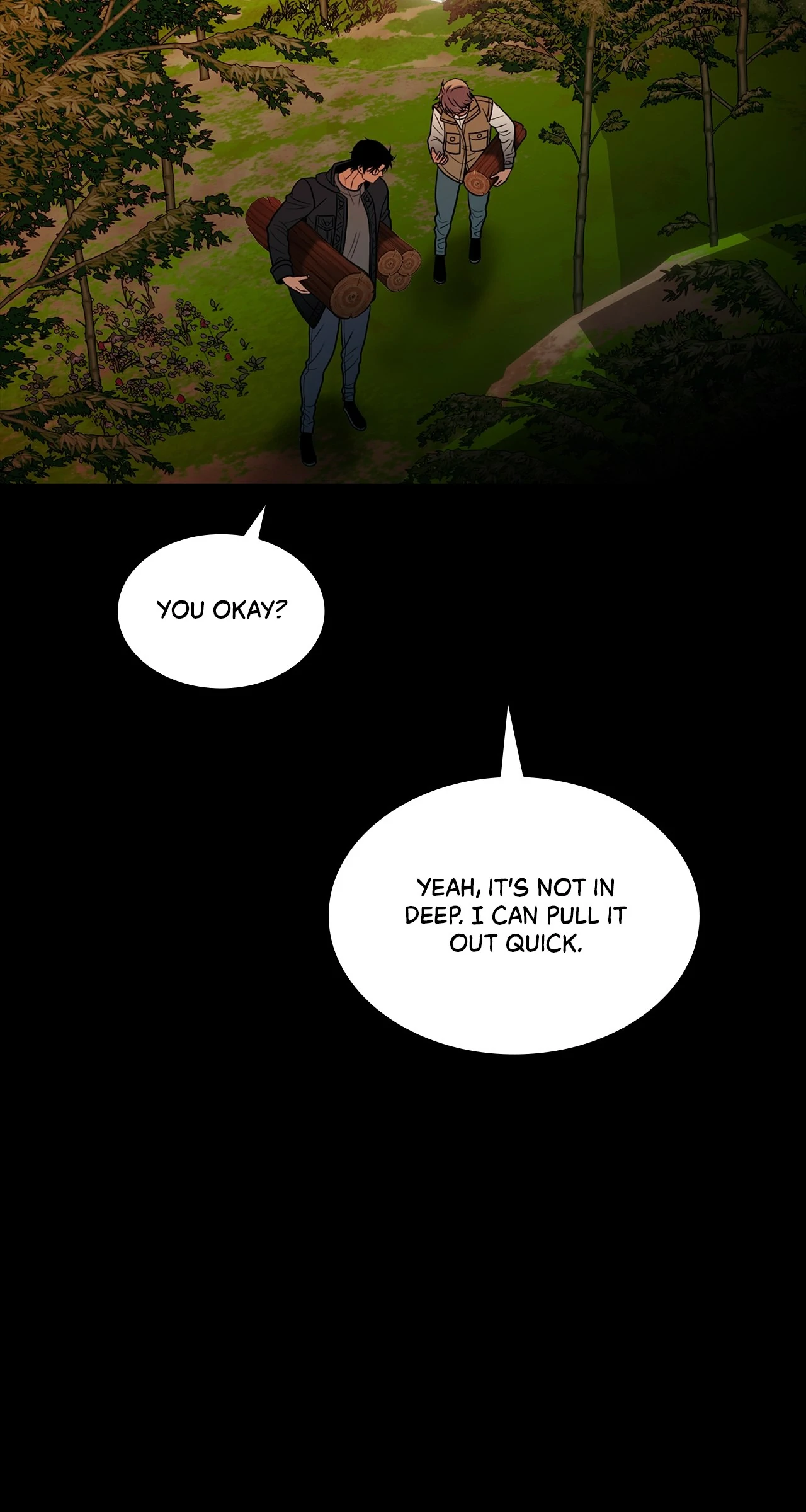 The Rotten [Official] - Chapter 52 manhwa