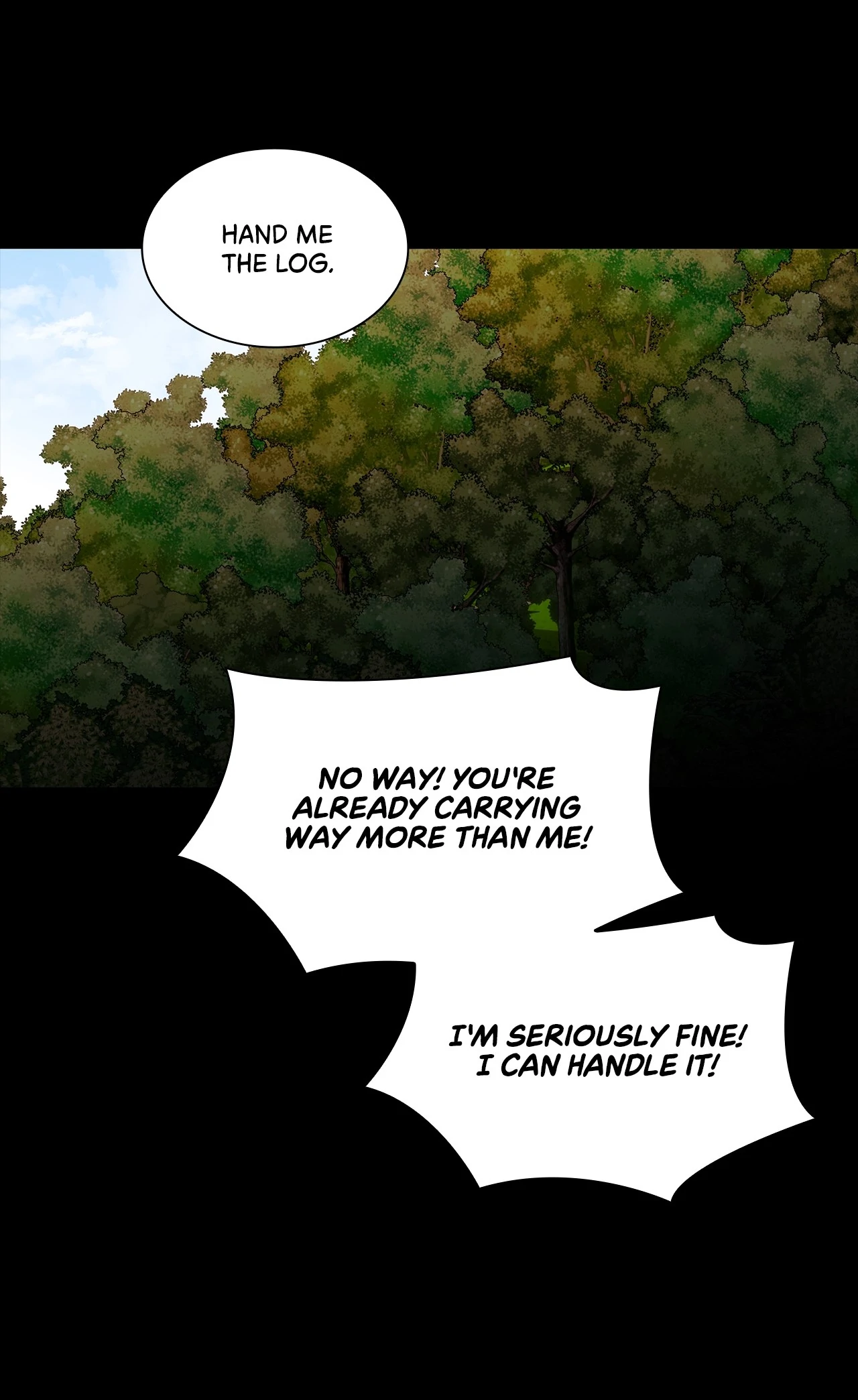 The Rotten [Official] - Chapter 52 manhwa