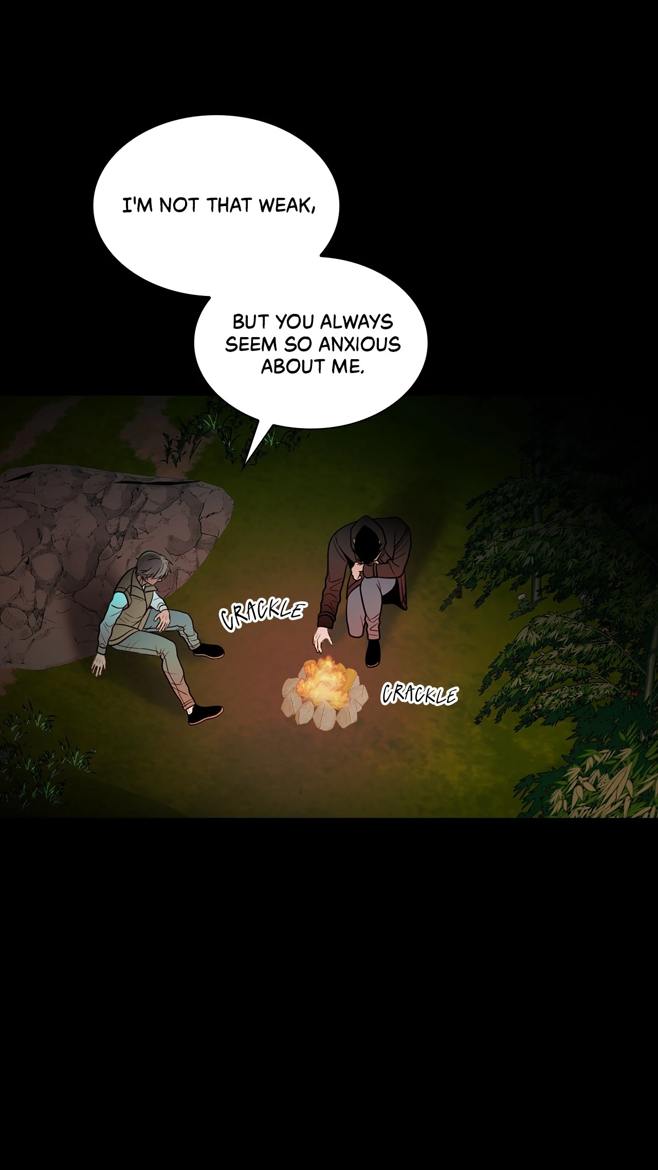 The Rotten [Official] - Chapter 52 manhwa