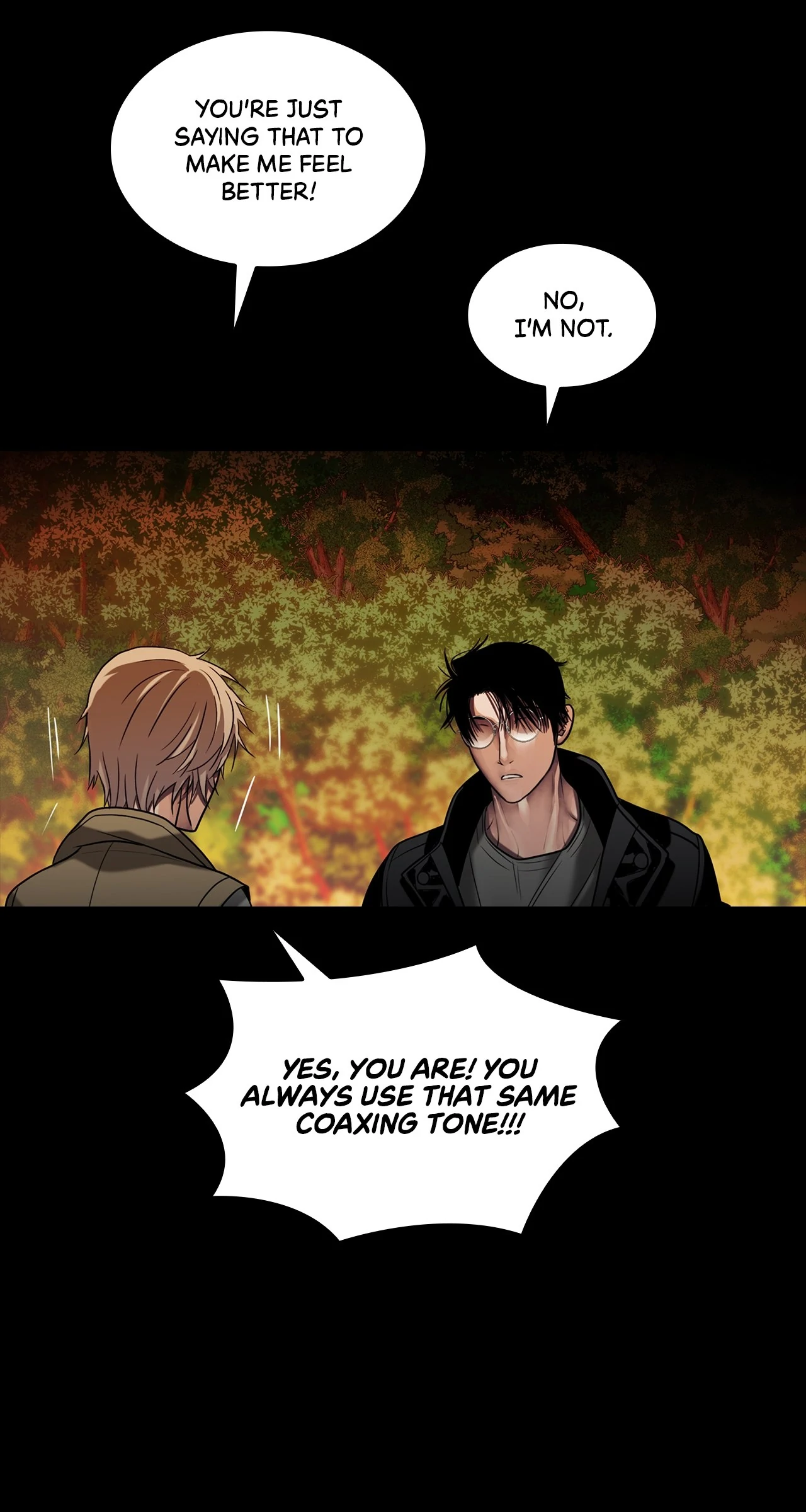 The Rotten [Official] - Chapter 52 manhwa