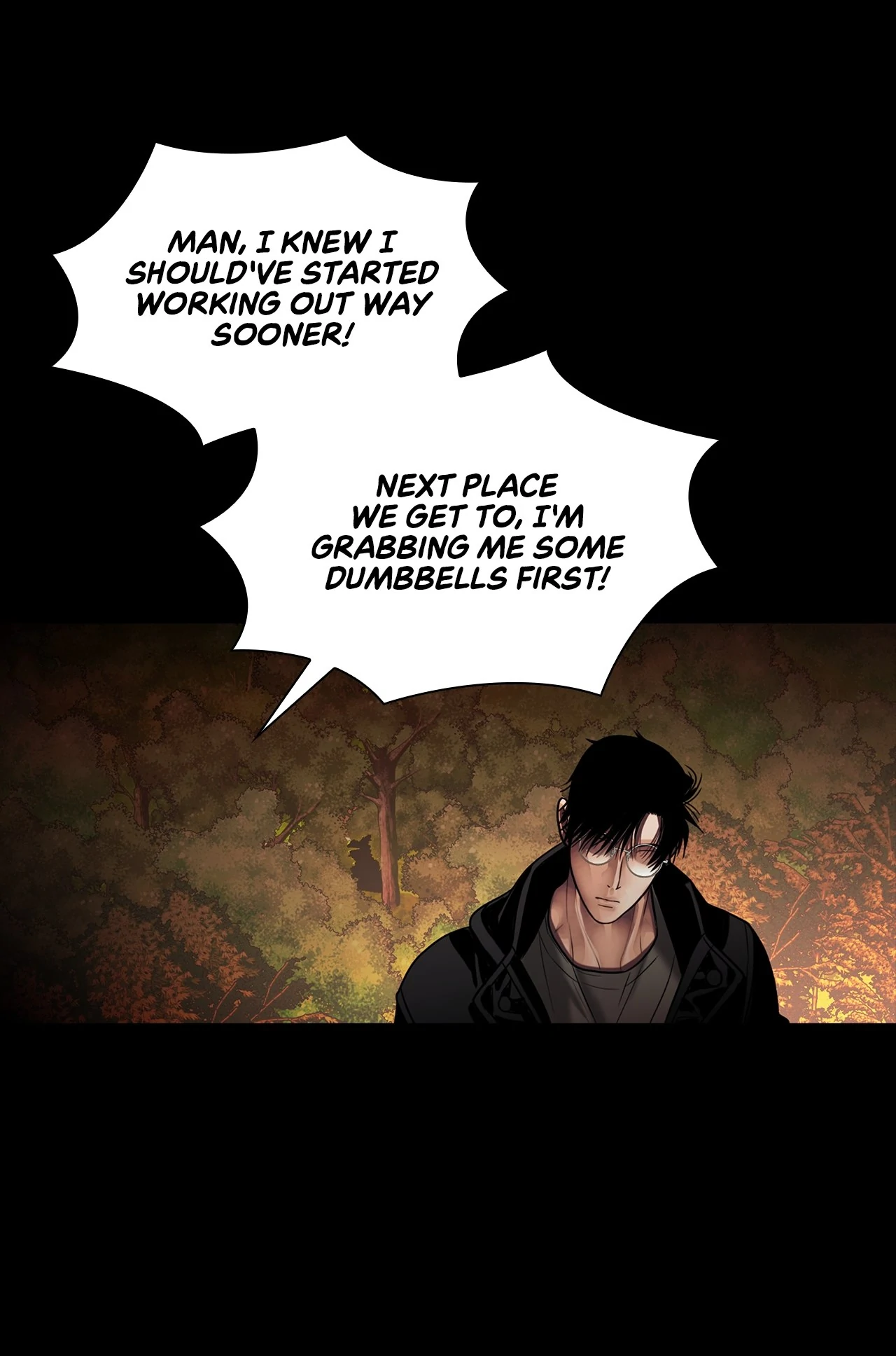 The Rotten [Official] - Chapter 52 manhwa