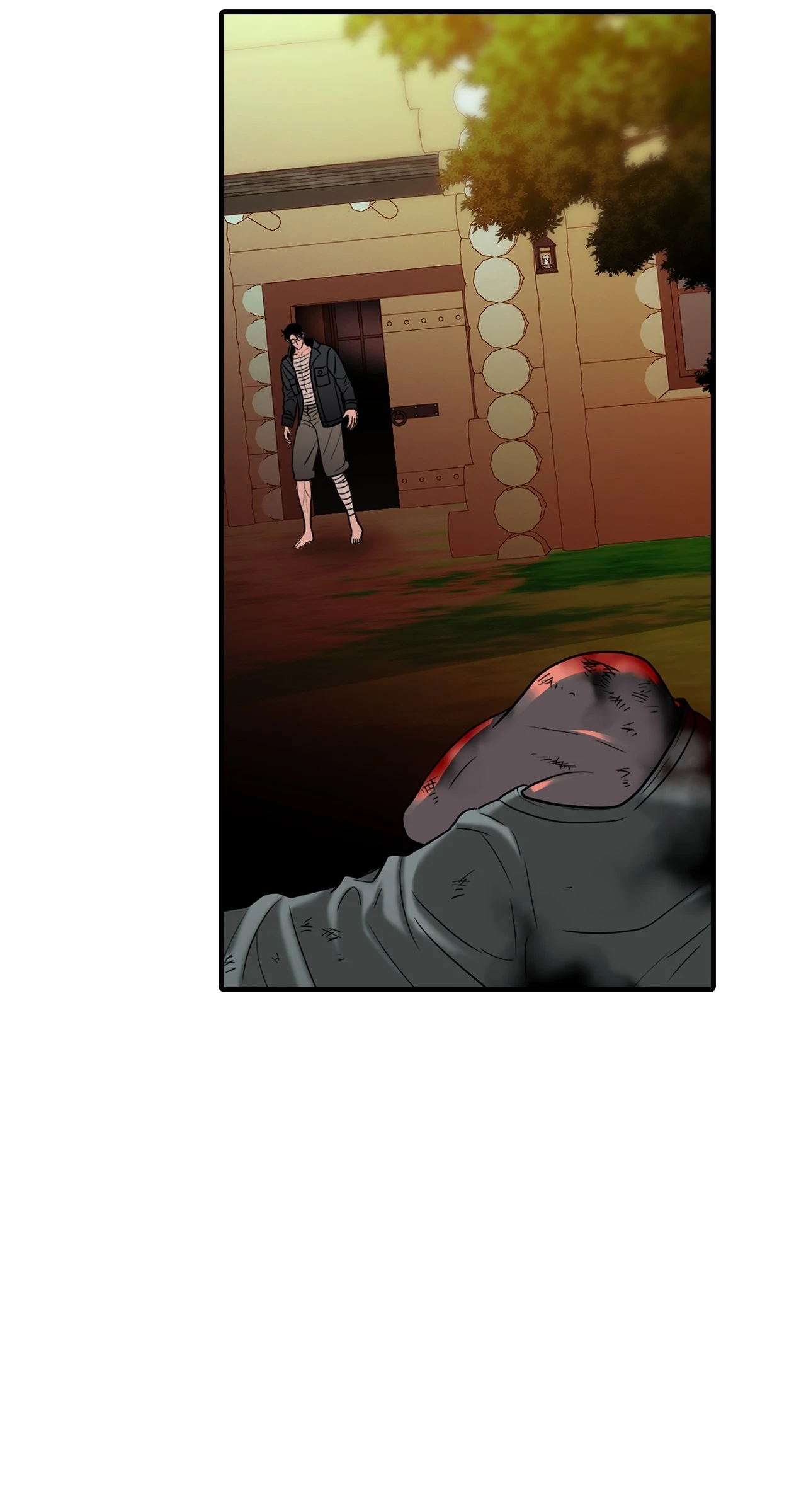 The Rotten [Official] - Chapter 52 manhwa