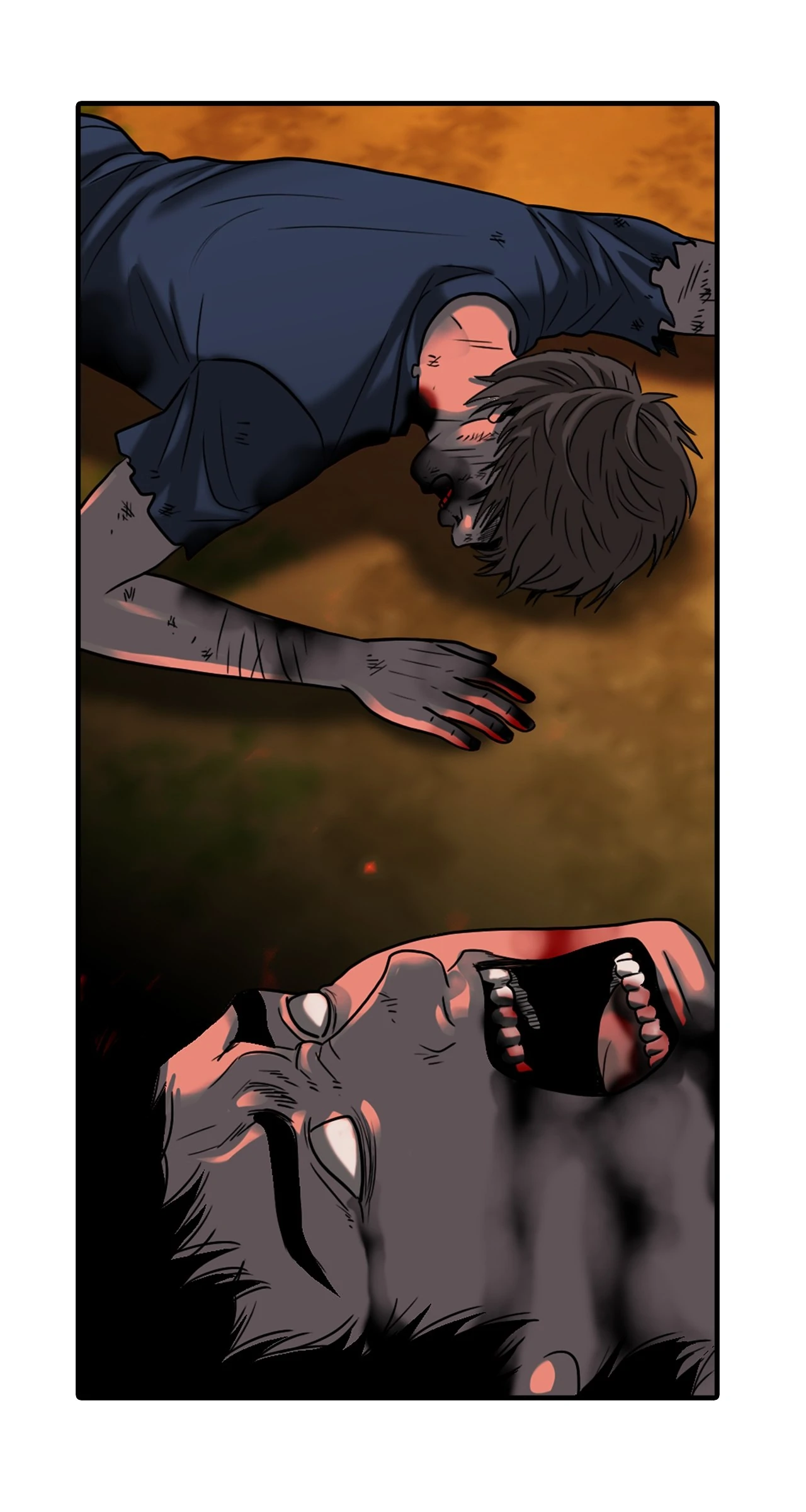 The Rotten [Official] - Chapter 52 manhwa