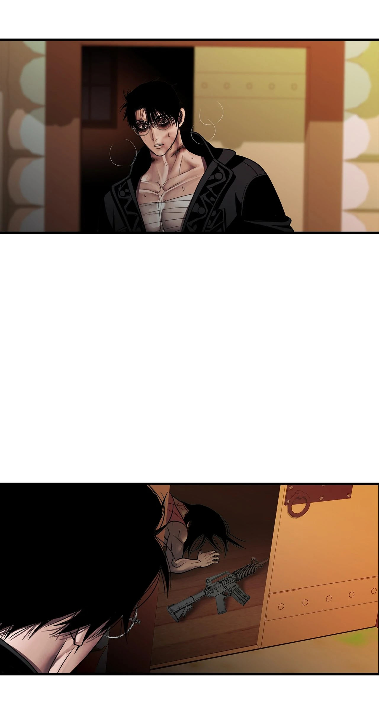 The Rotten [Official] - Chapter 52 manhwa