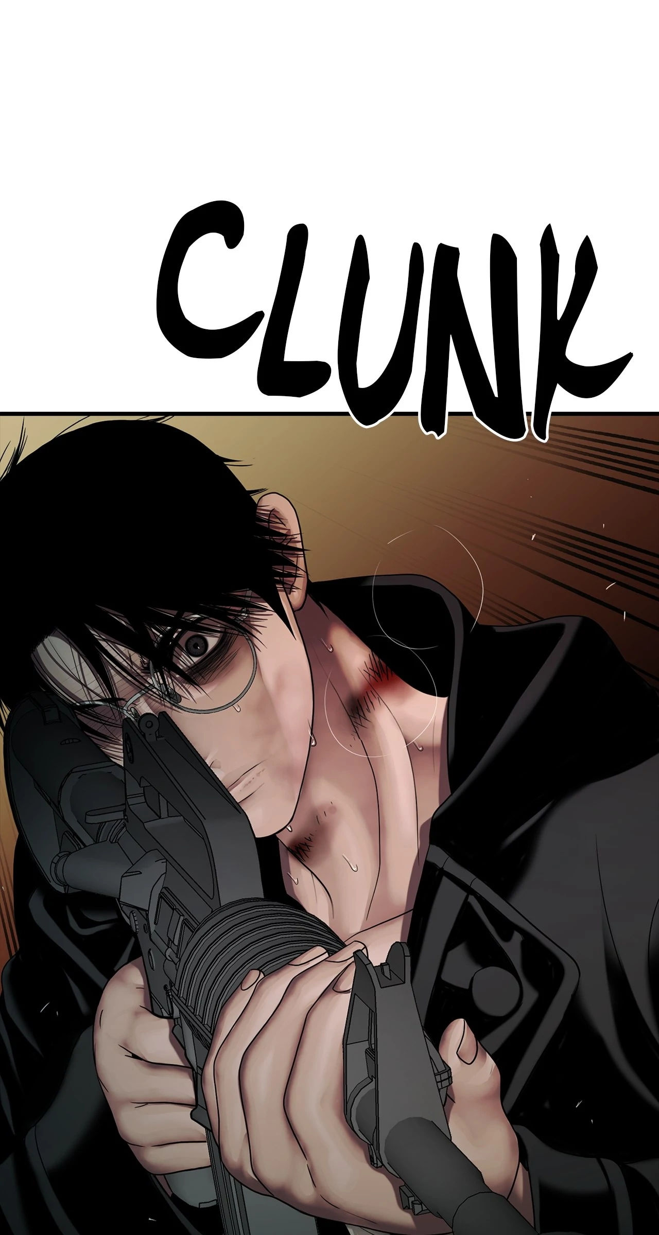 The Rotten [Official] - Chapter 52 manhwa