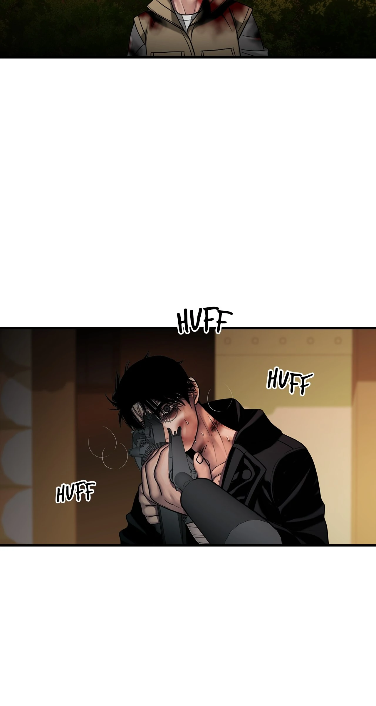 The Rotten [Official] - Chapter 52 manhwa