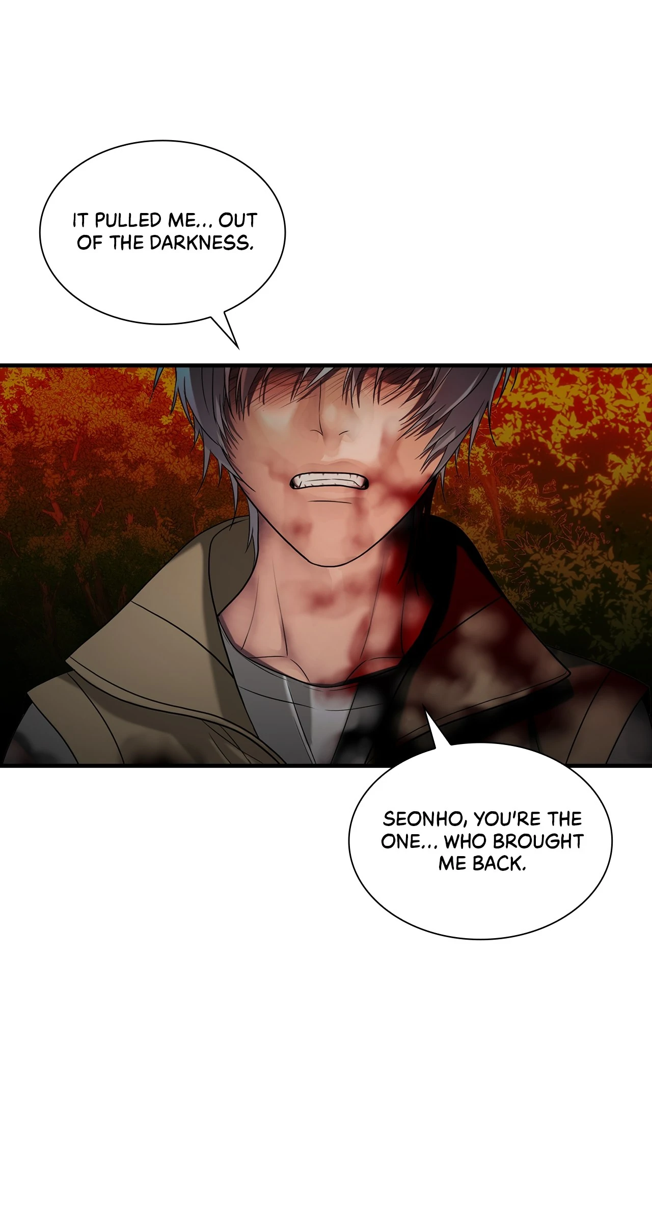 The Rotten [Official] - Chapter 52 manhwa