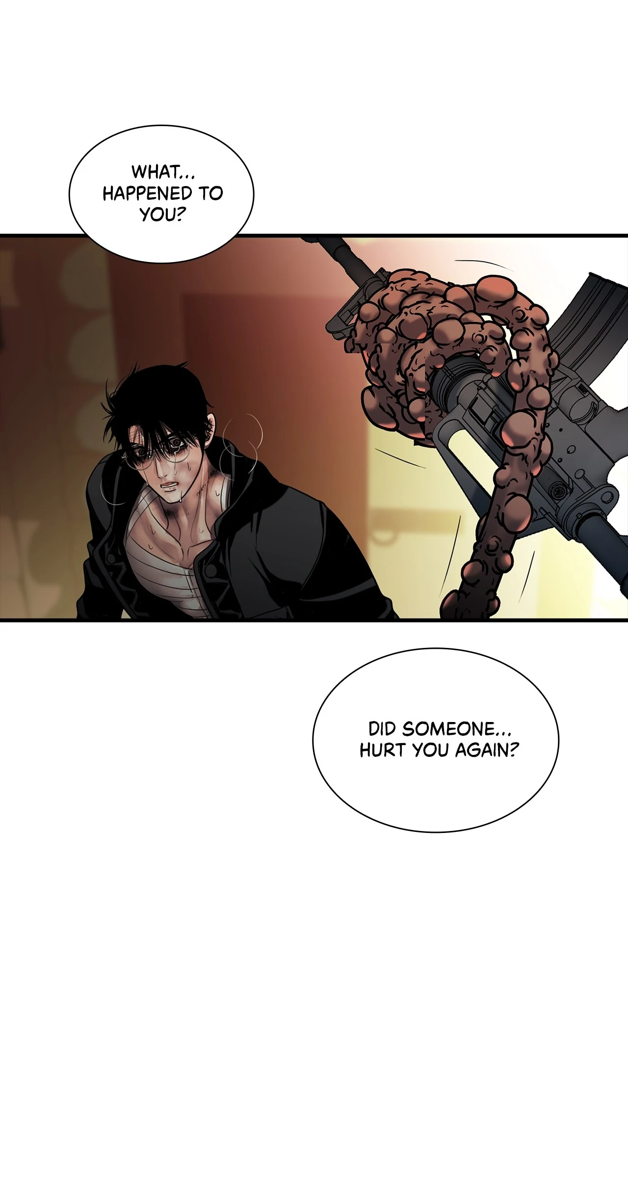 The Rotten [Official] - Chapter 52 manhwa