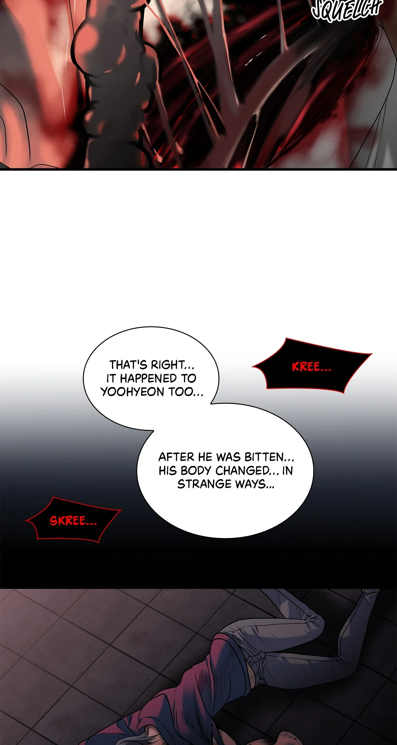The Rotten [Official] - Chapter 53 manhwa