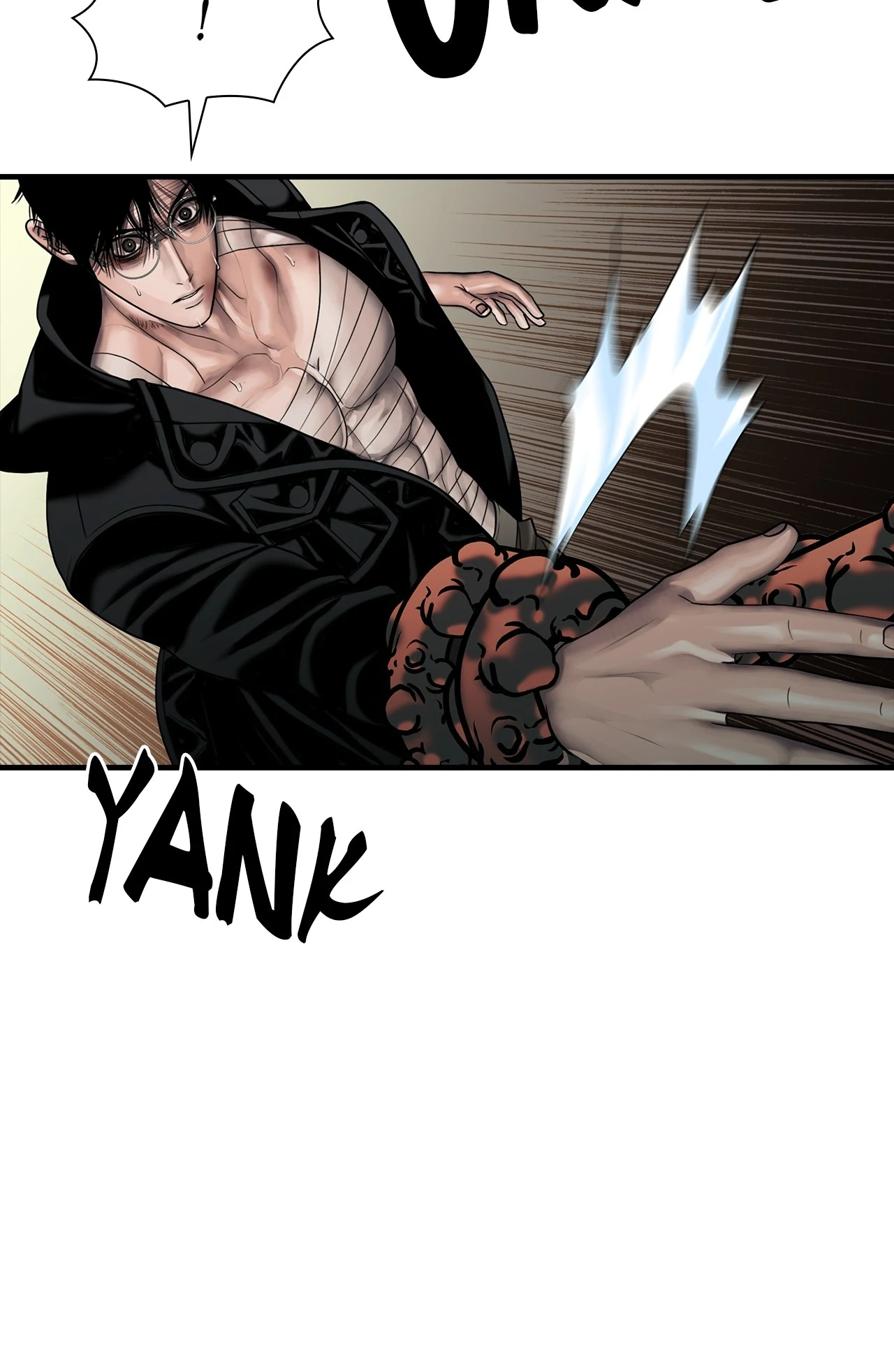 The Rotten [Official] - Chapter 53 manhwa