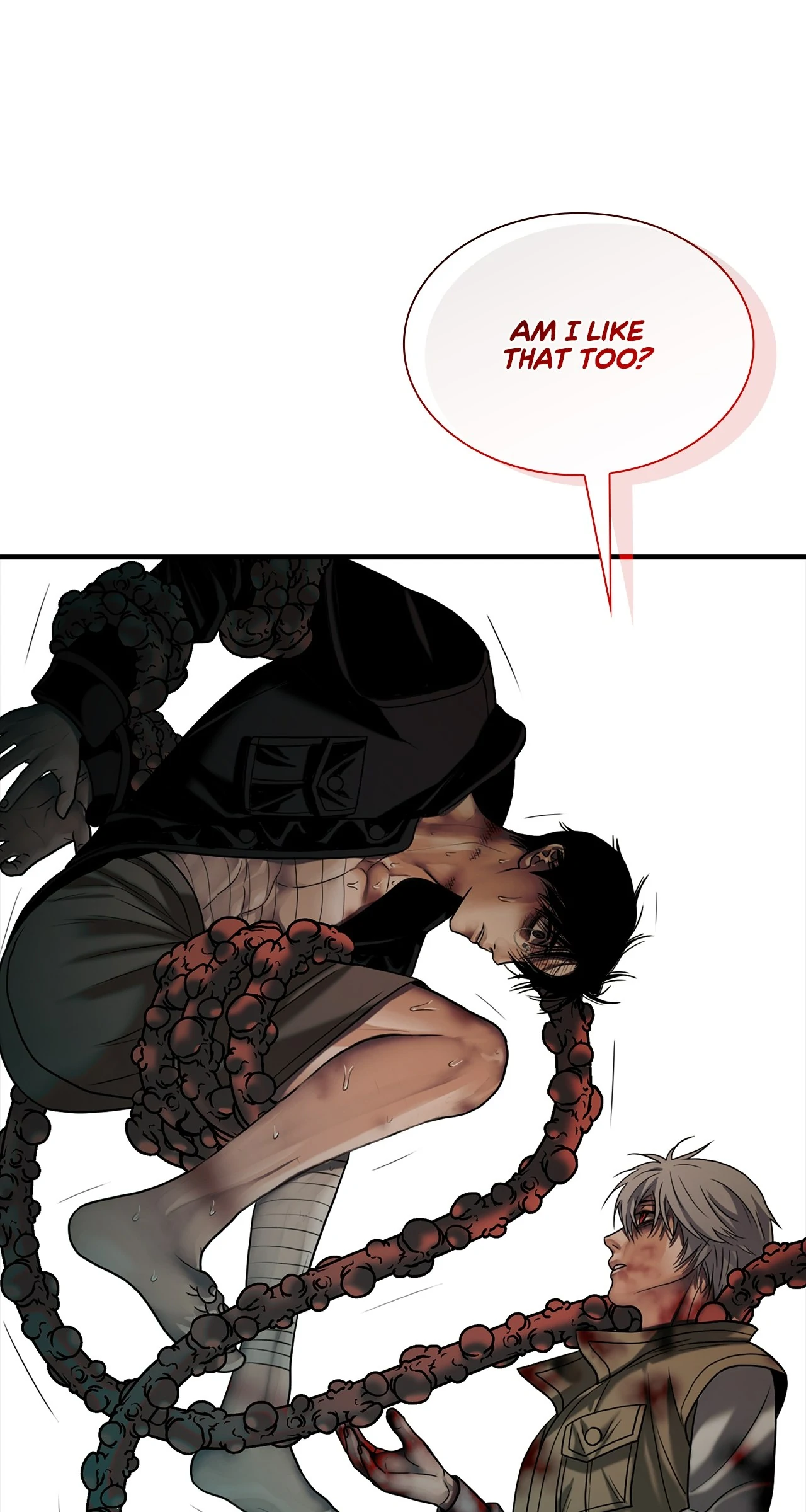 The Rotten [Official] - Chapter 53 manhwa