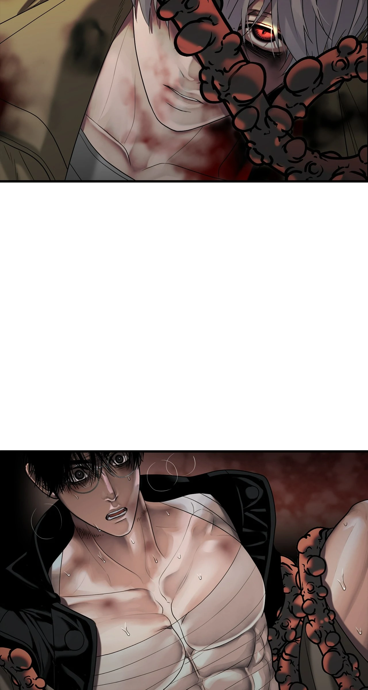 The Rotten [Official] - Chapter 53 manhwa