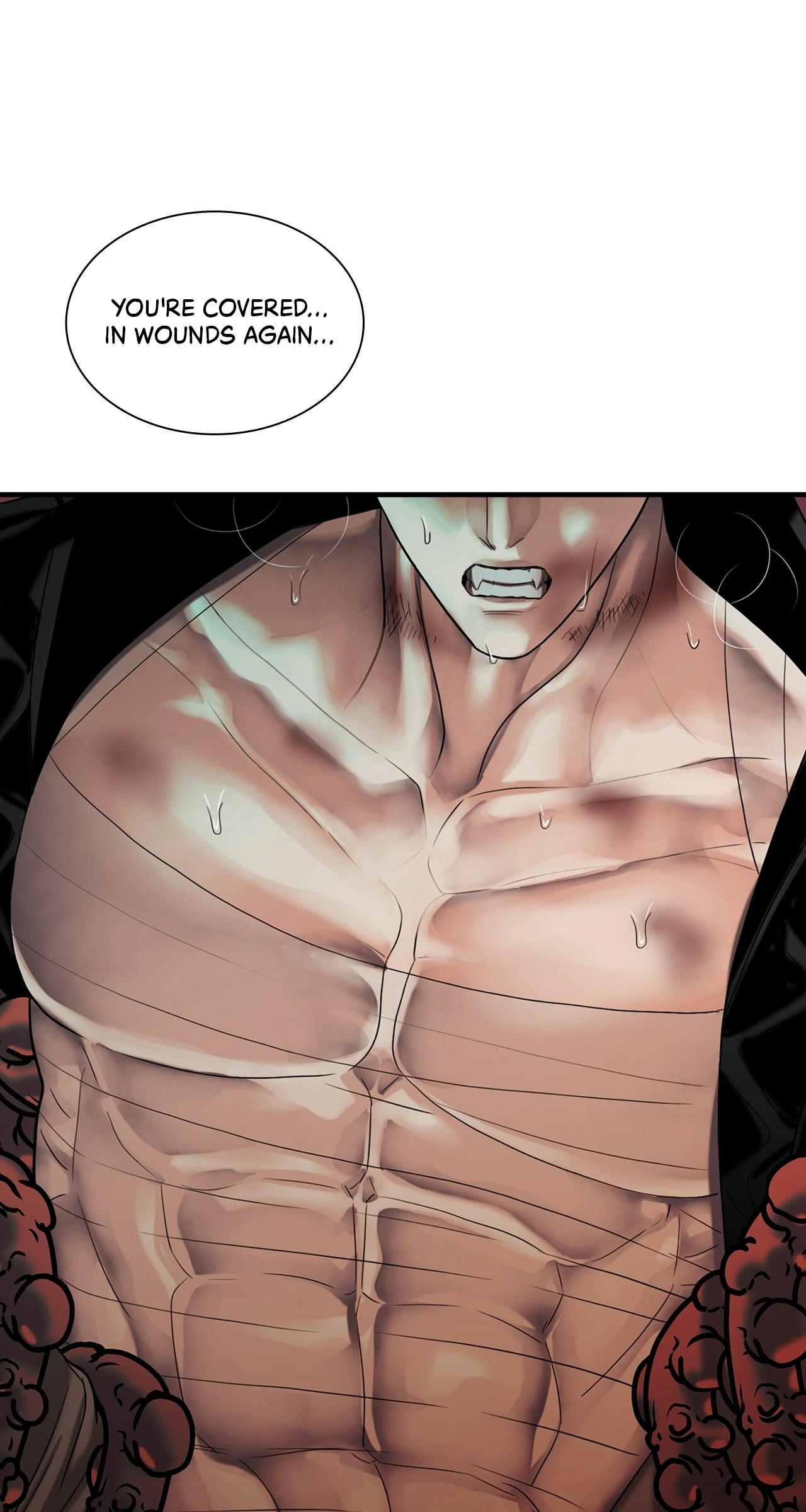 The Rotten [Official] - Chapter 53 manhwa