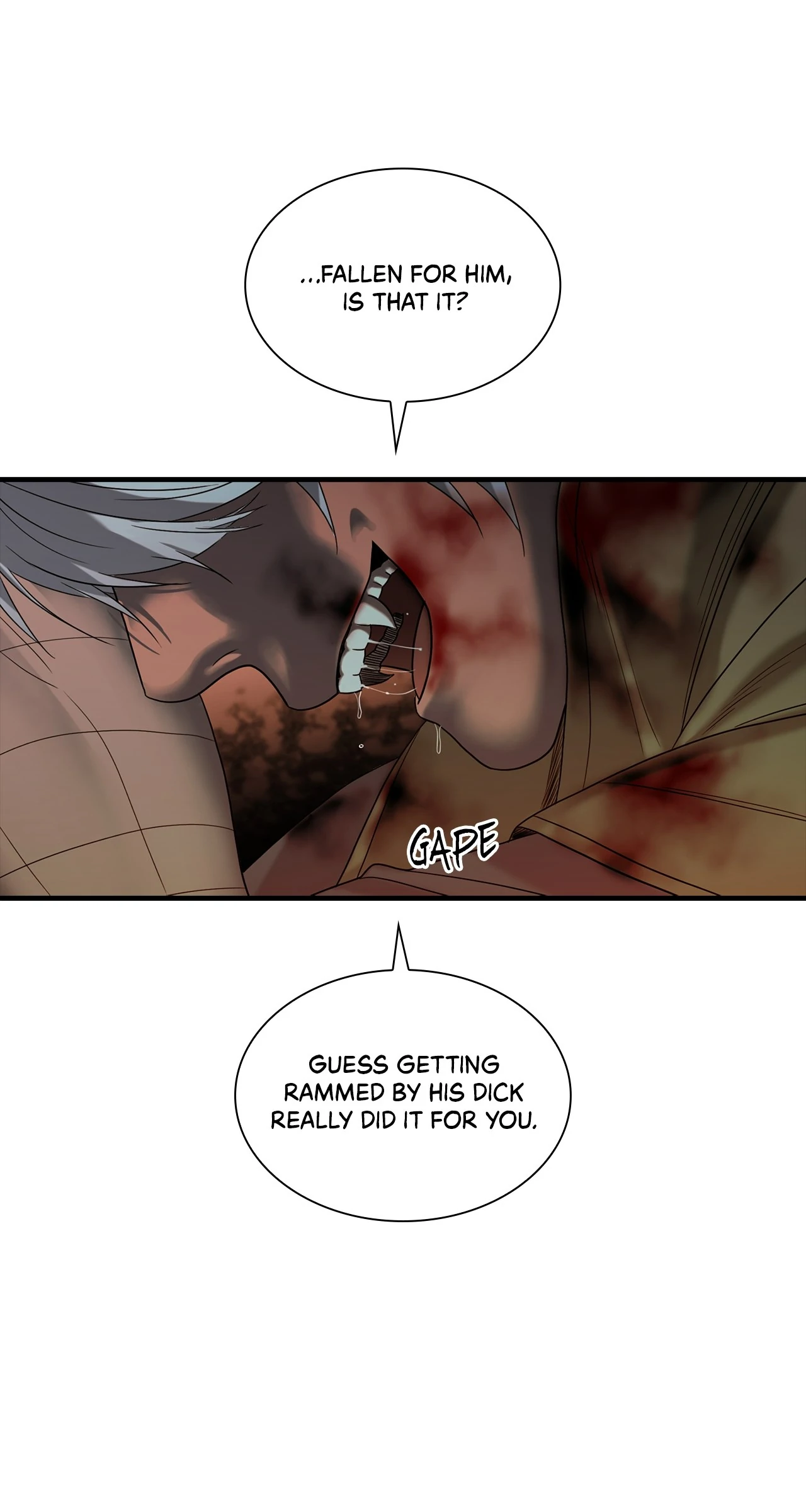 The Rotten [Official] - Chapter 53 manhwa