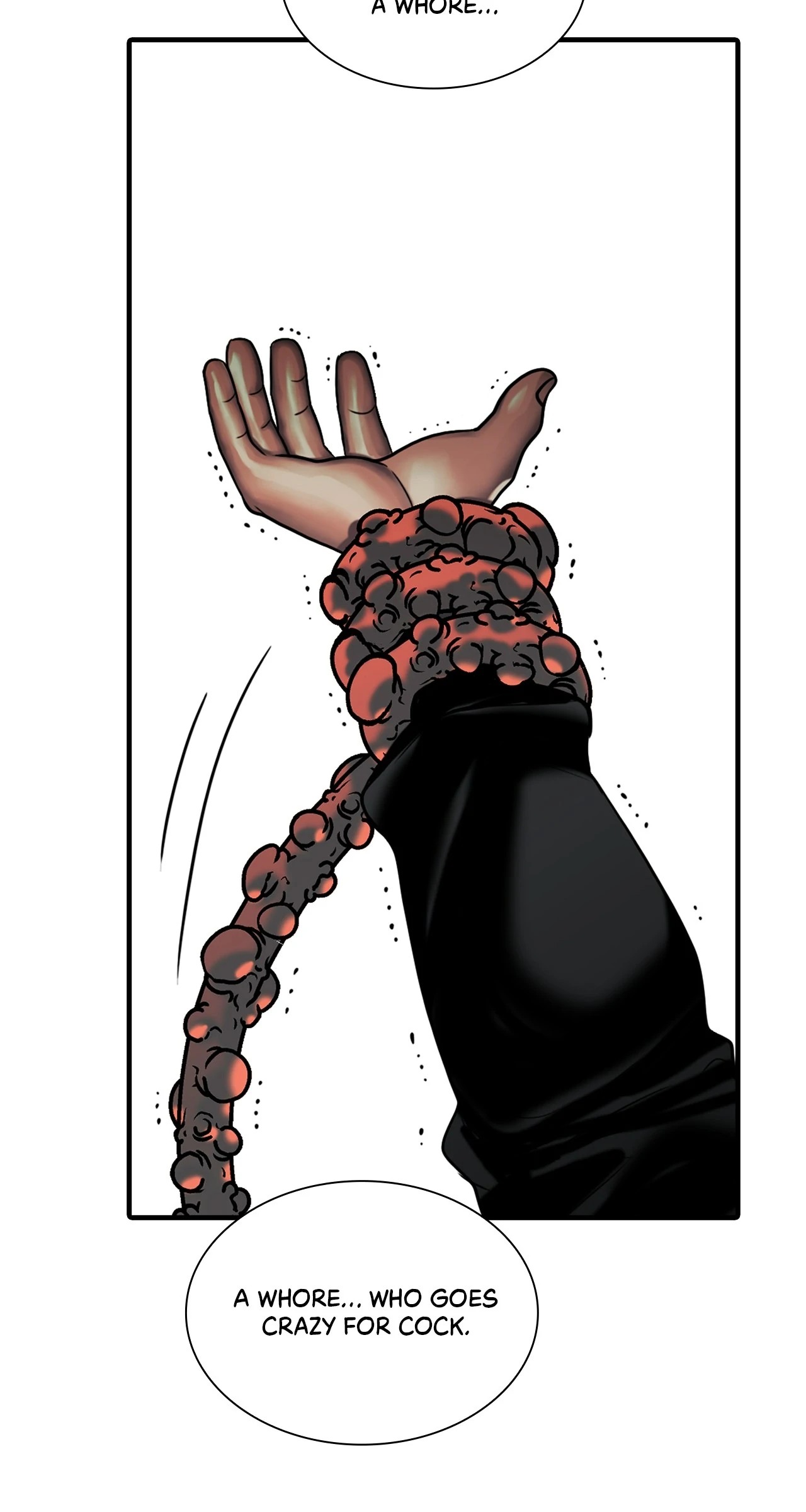 The Rotten [Official] - Chapter 53 manhwa