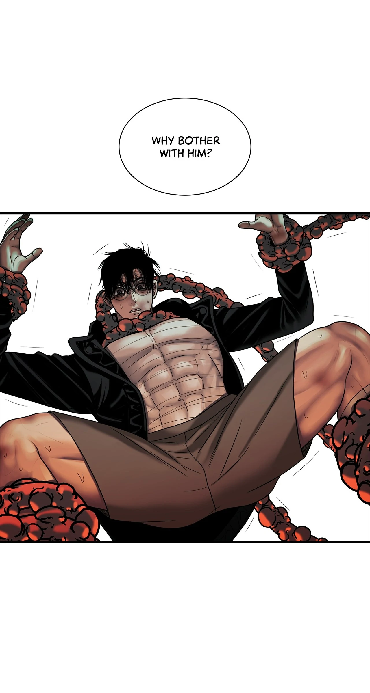 The Rotten [Official] - Chapter 53 manhwa