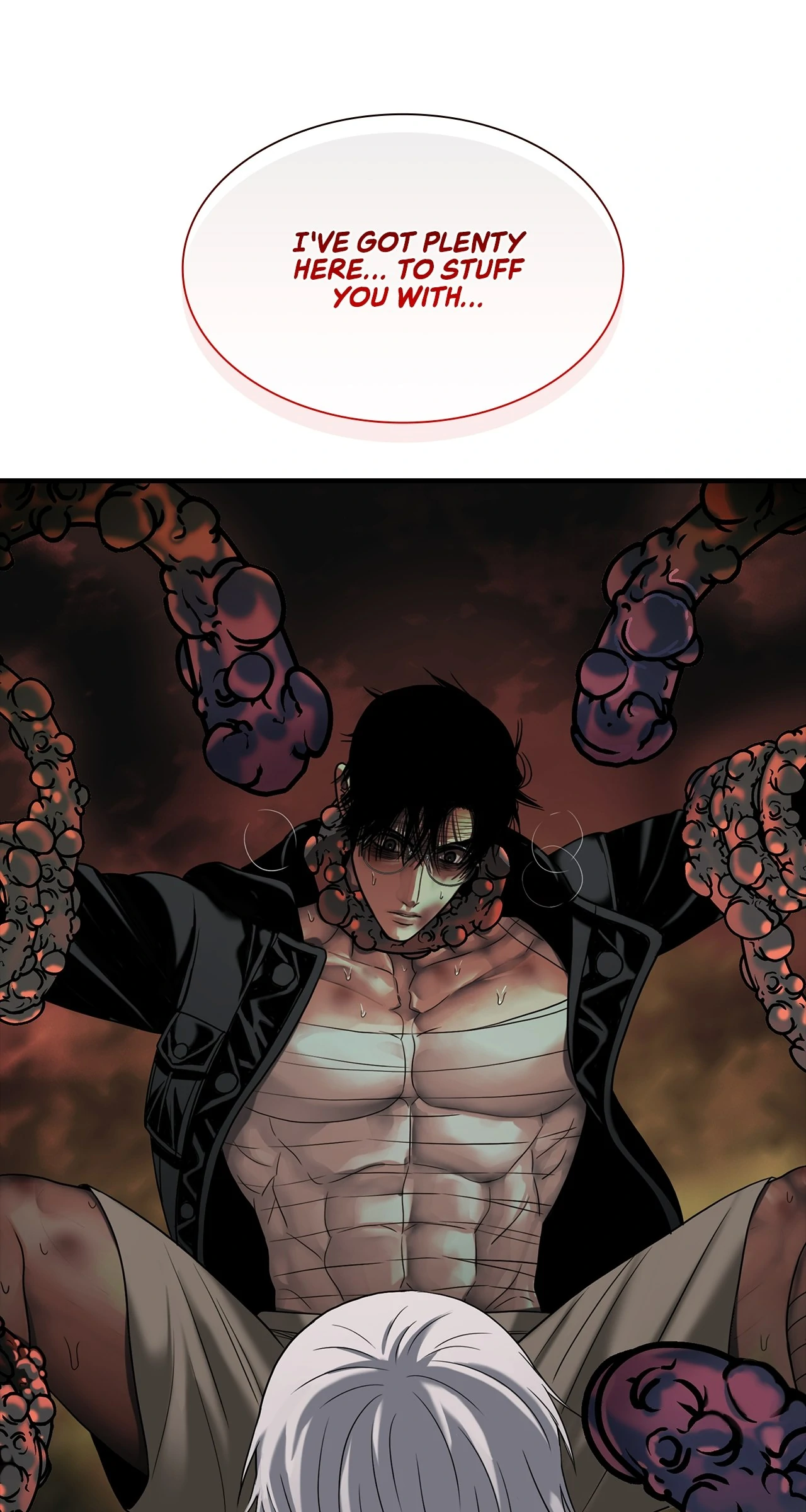 The Rotten [Official] - Chapter 53 manhwa