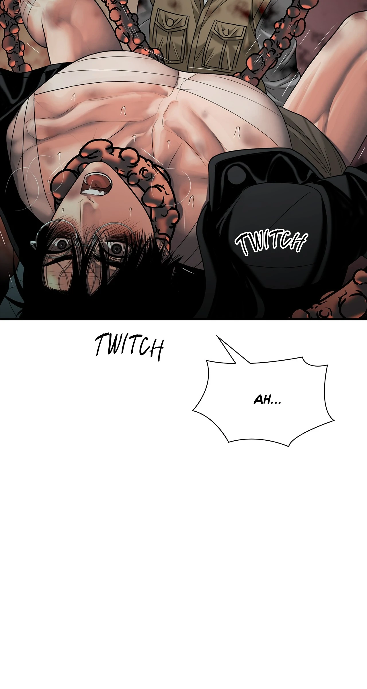 The Rotten [Official] - Chapter 53 manhwa