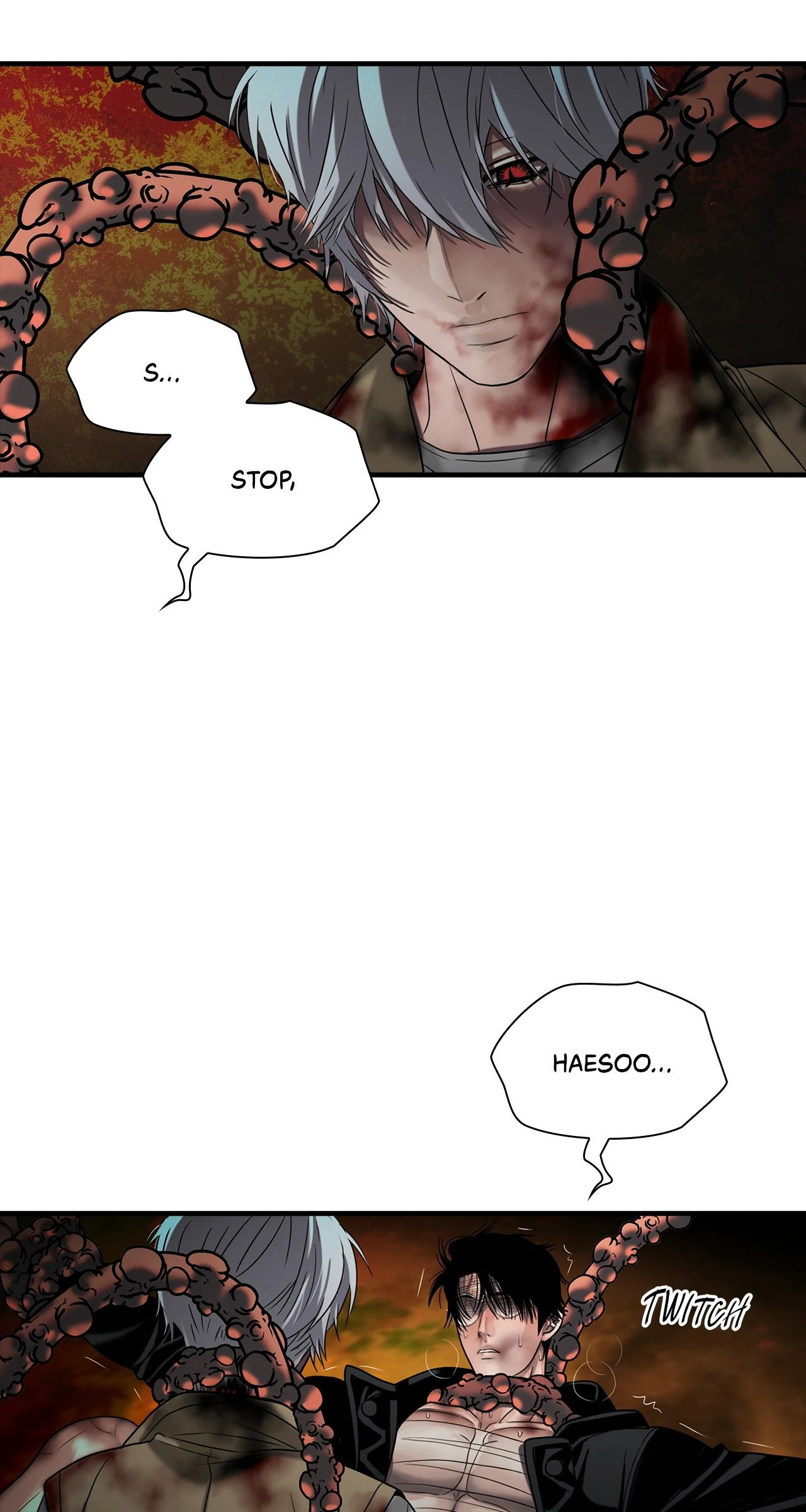 The Rotten [Official] - Chapter 53 manhwa