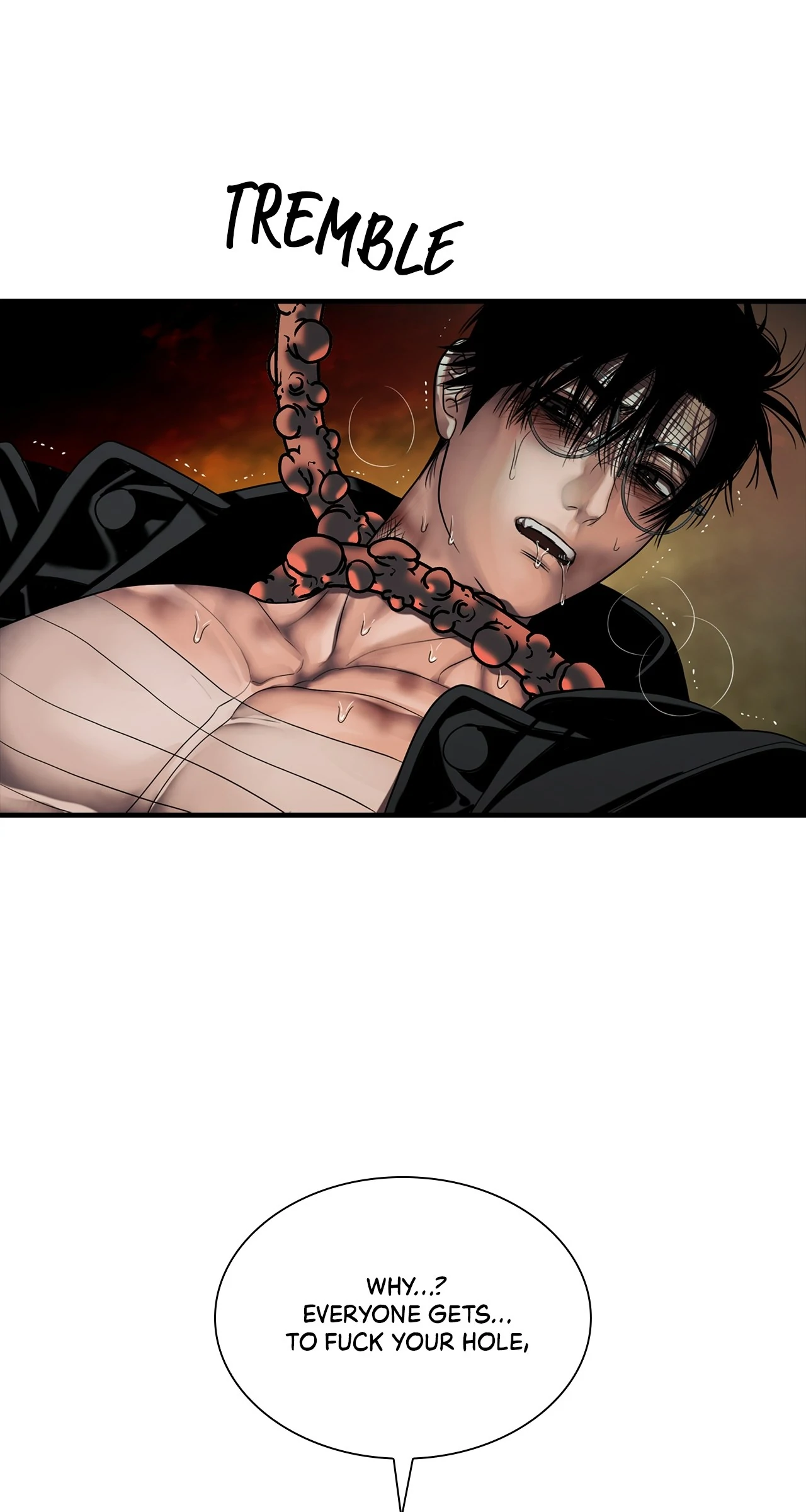 The Rotten [Official] - Chapter 53 manhwa