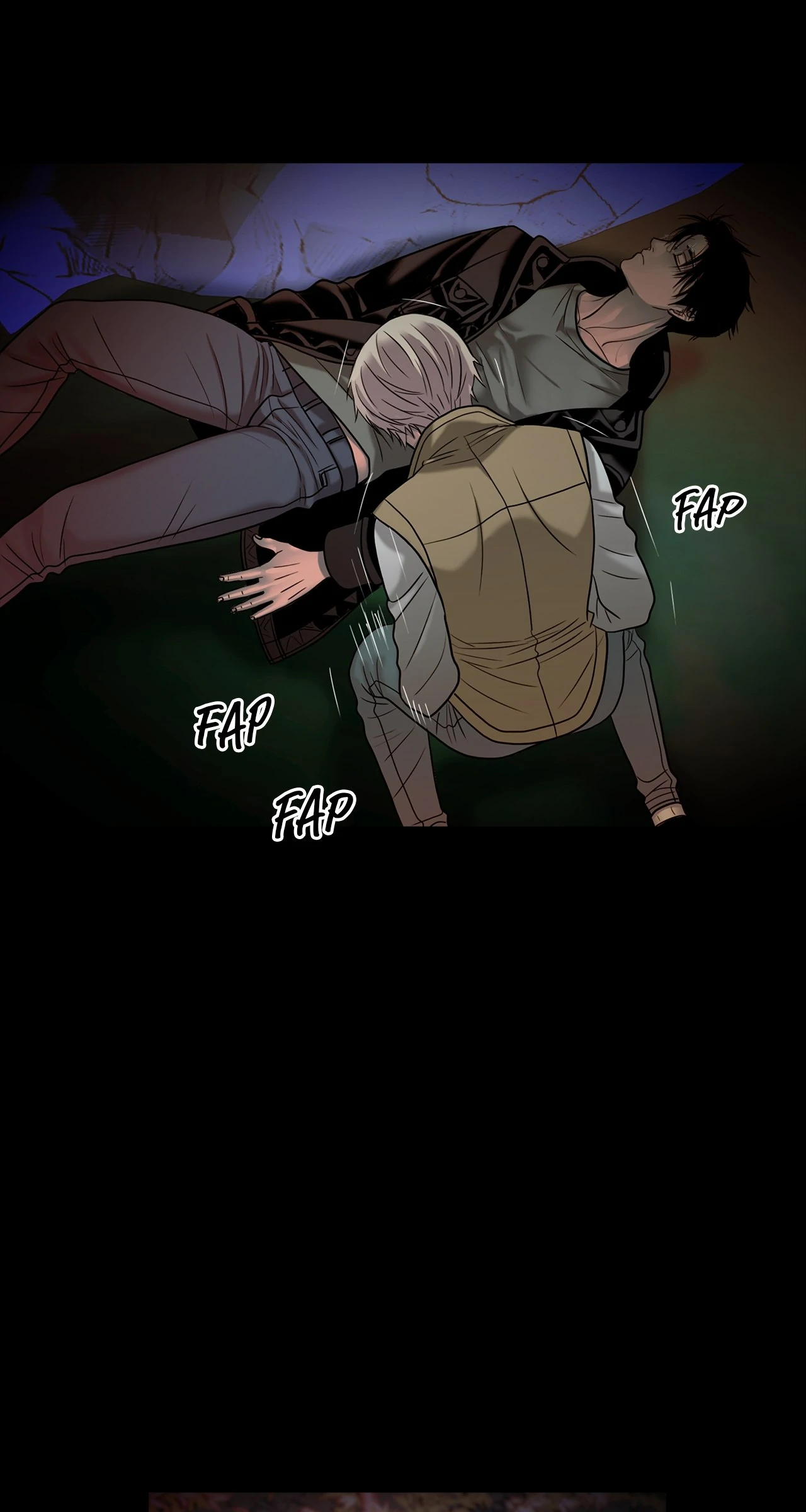 The Rotten [Official] - Chapter 53 manhwa