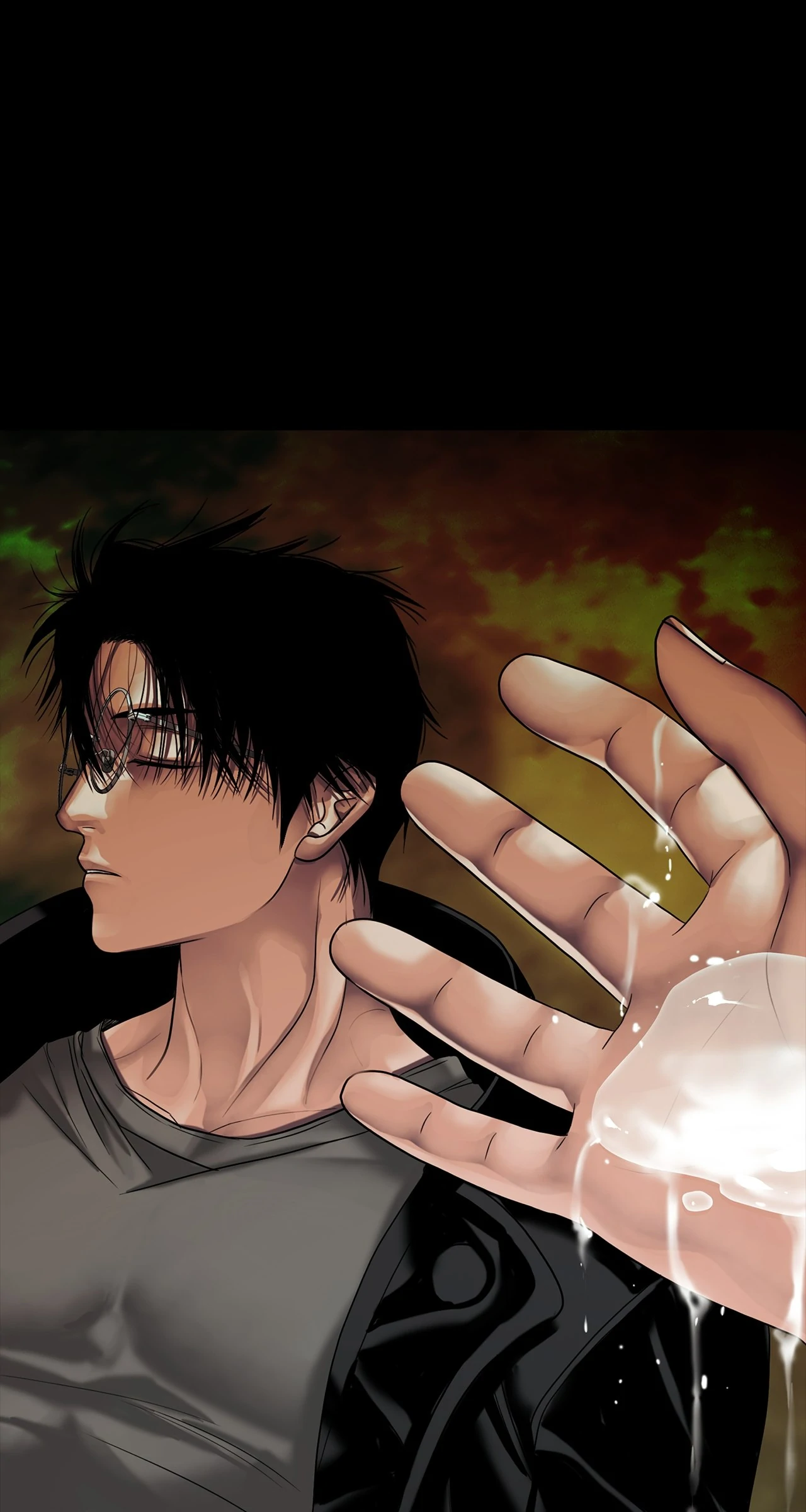 The Rotten [Official] - Chapter 53 manhwa